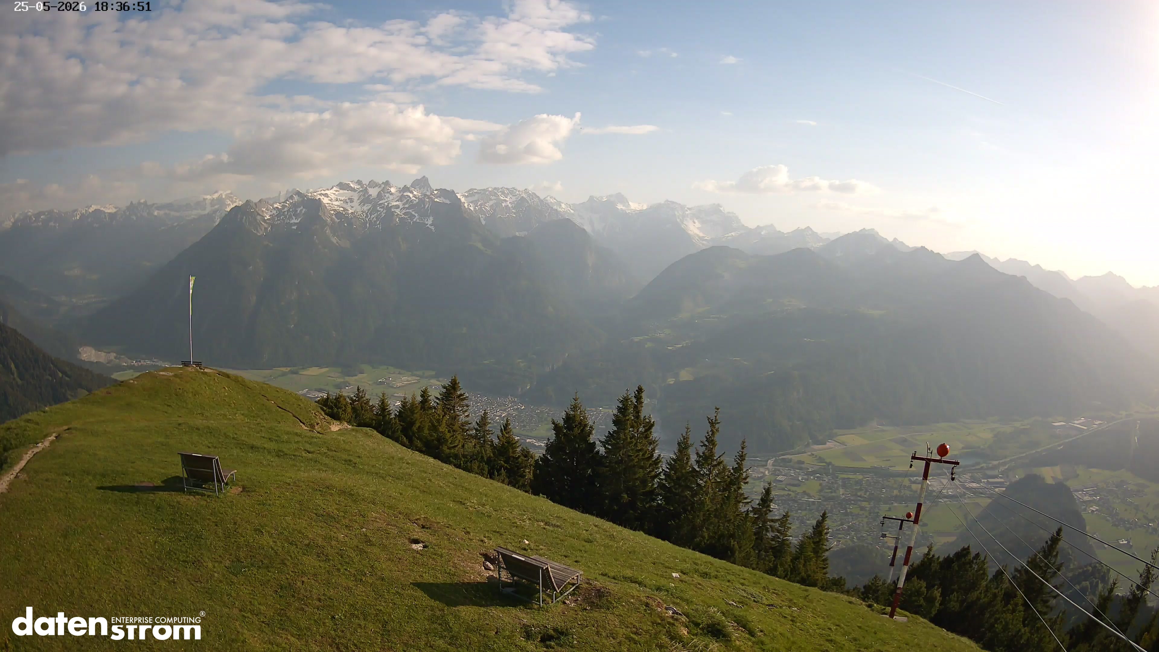 Frassenhütte – Zimba