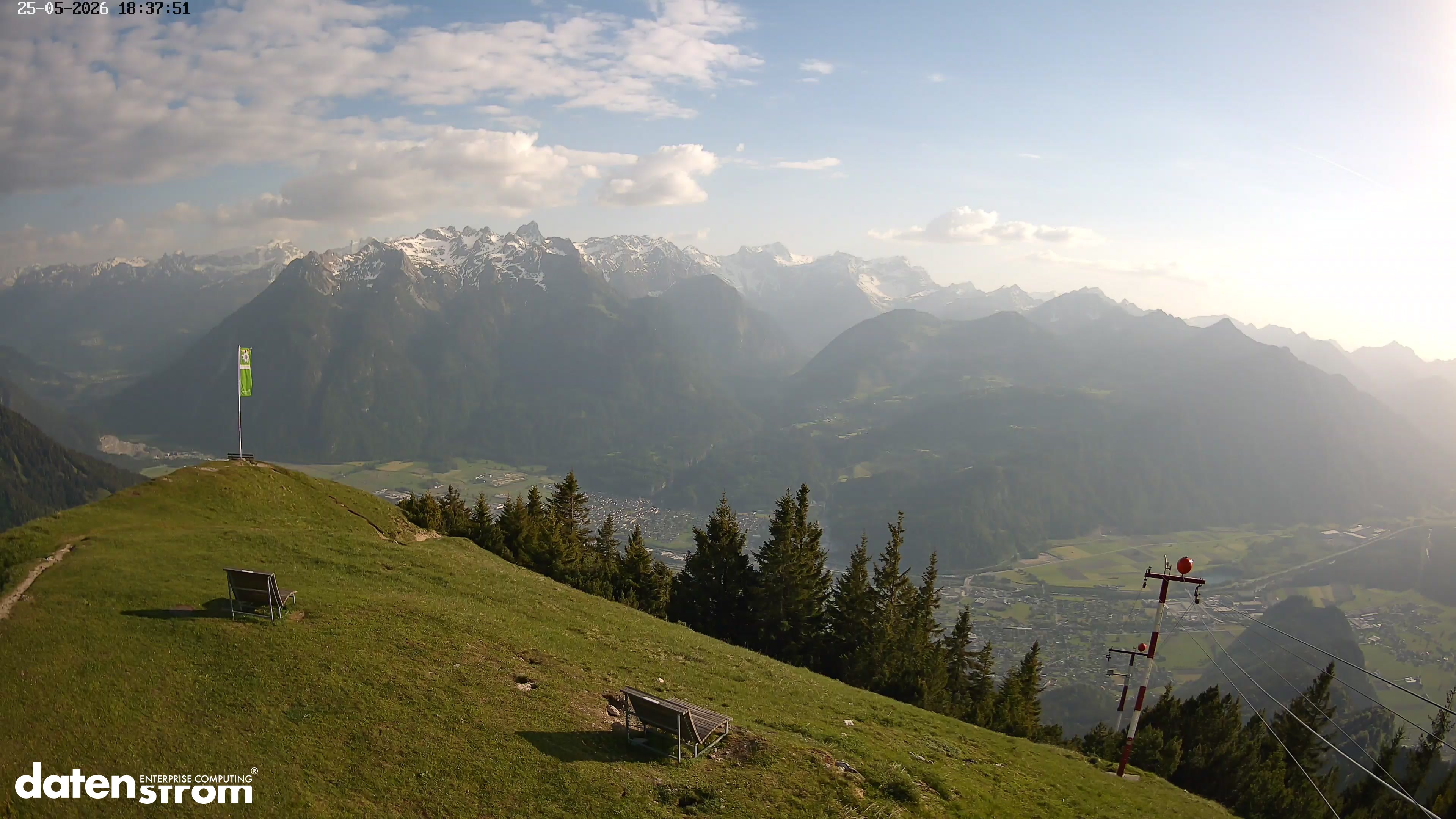 Frassenhütte – Zimba