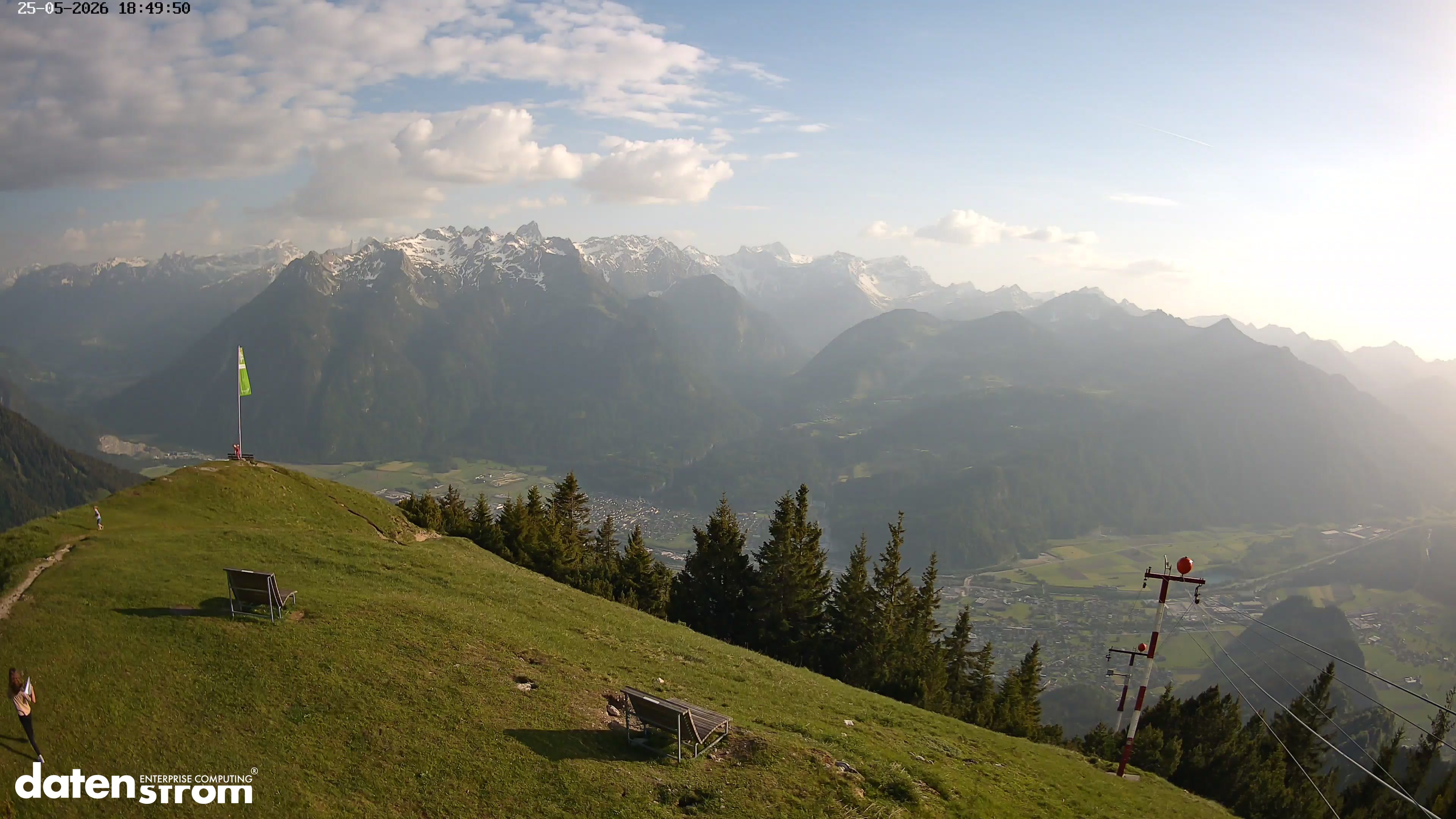 Frassenhütte – Zimba