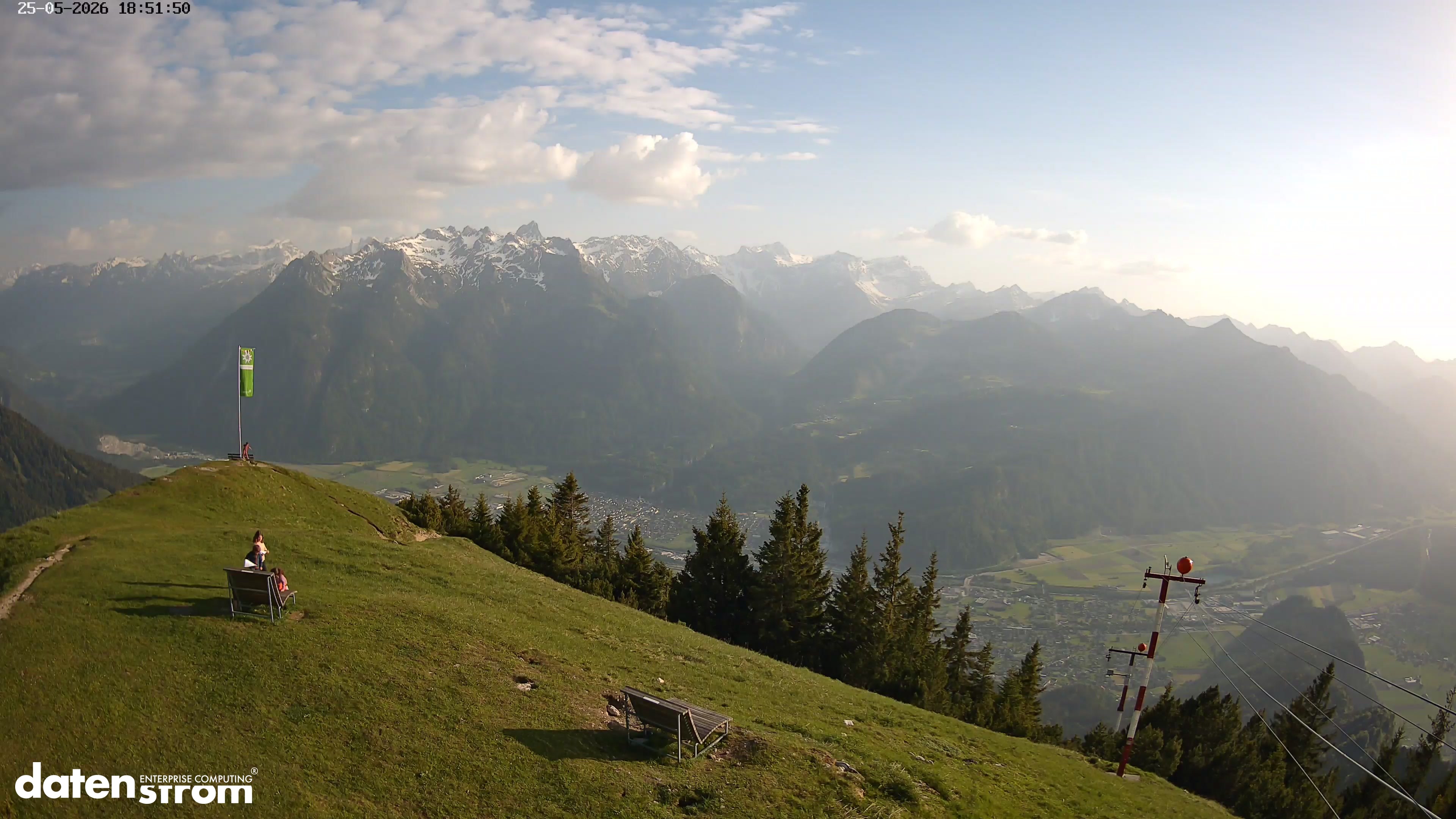 Frassenhütte – Zimba