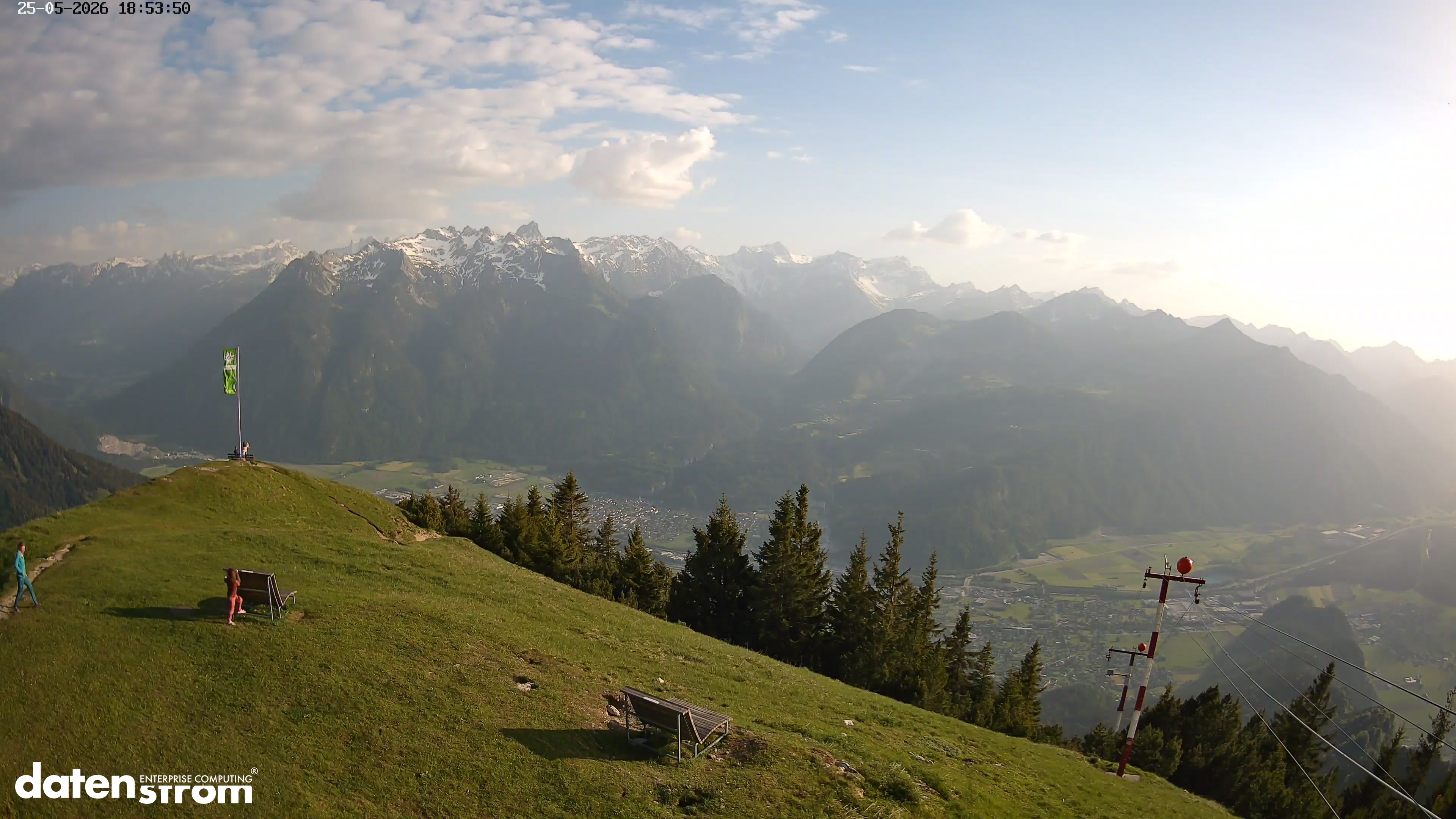 Frassenhütte – Zimba
