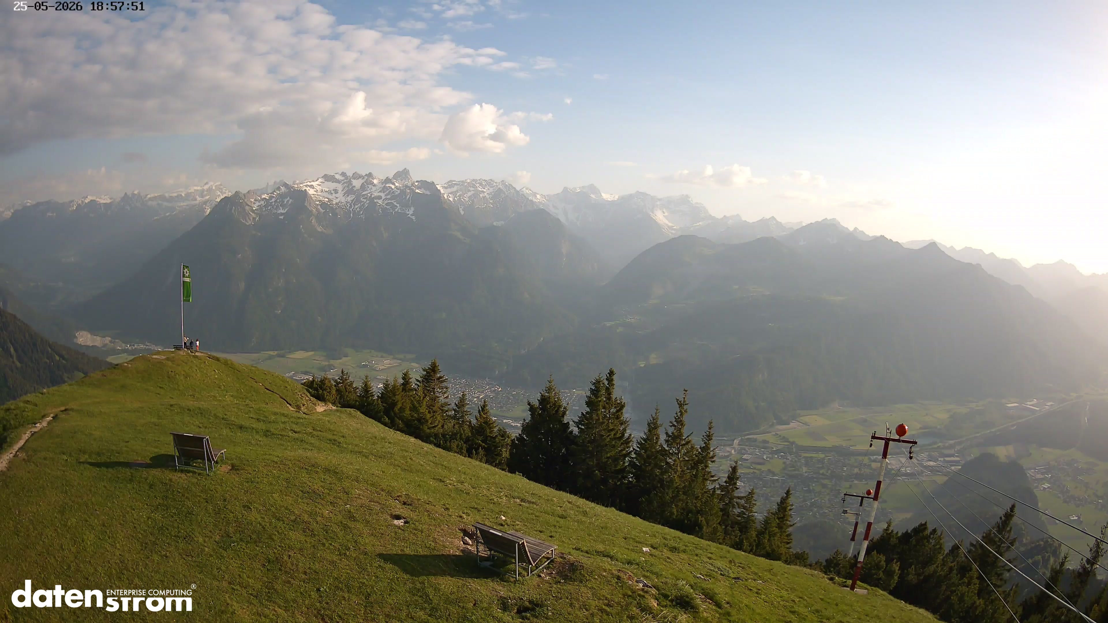 Frassenhütte – Zimba