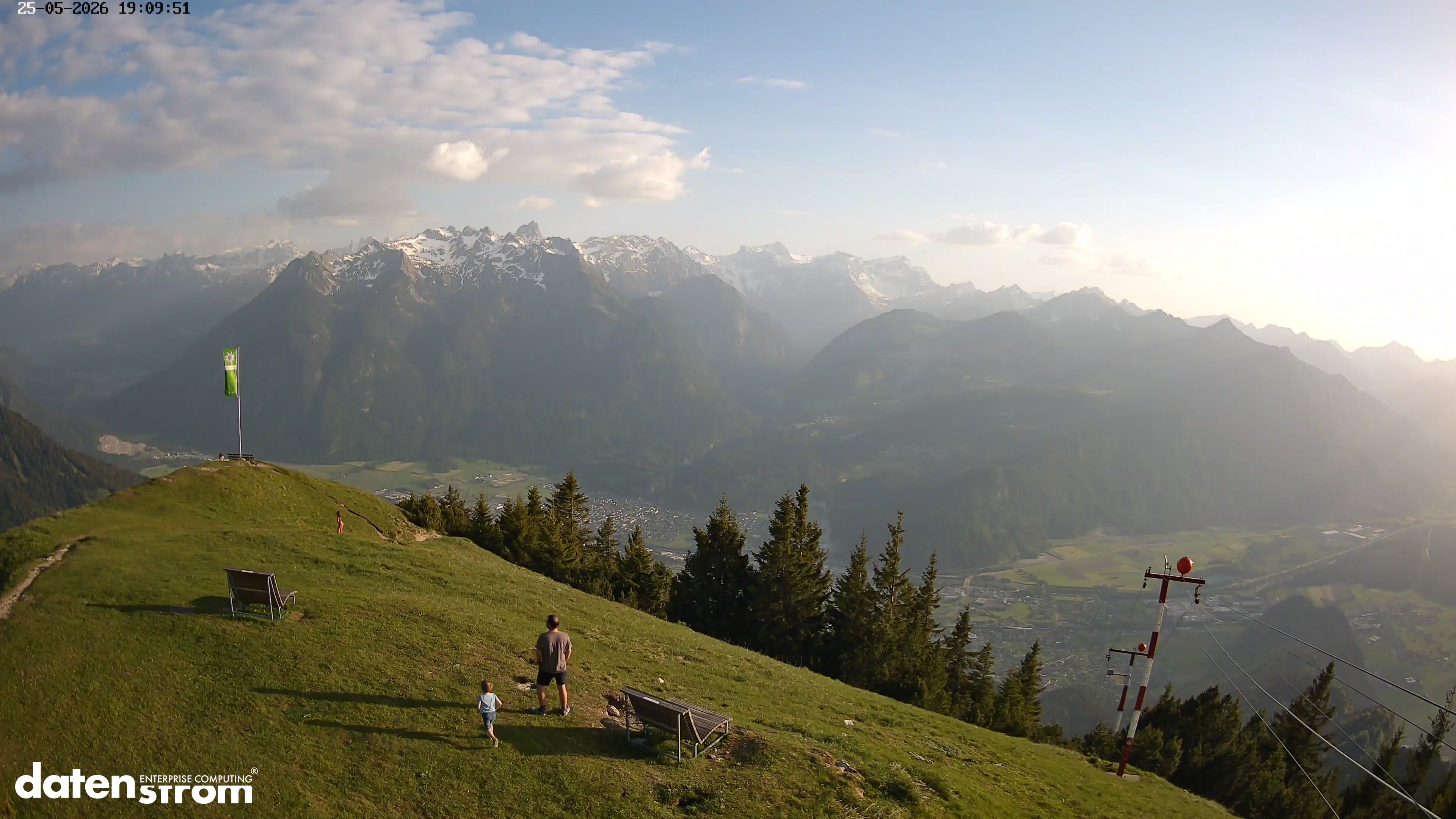 Frassenhütte – Zimba