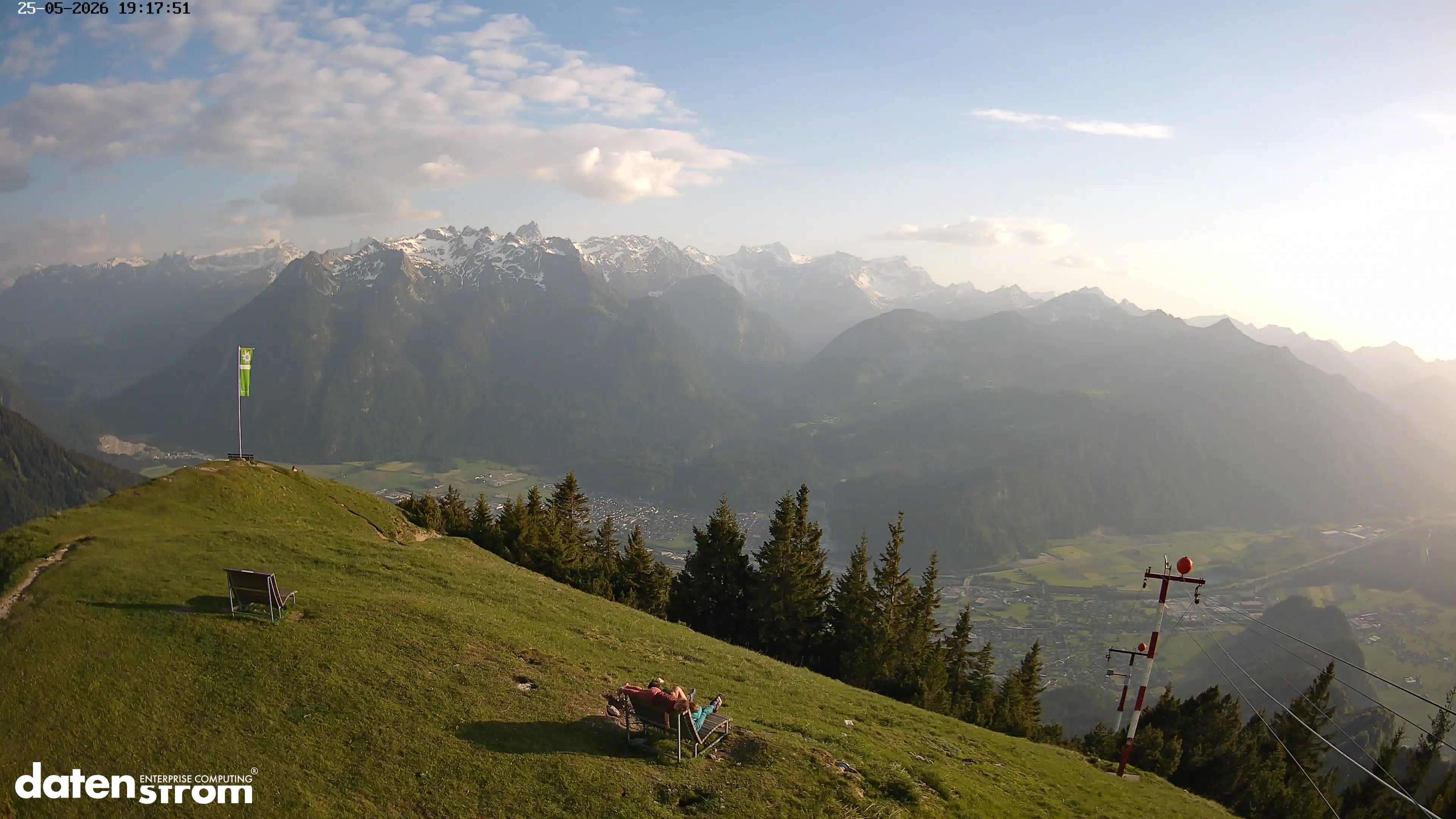 Frassenhütte – Zimba