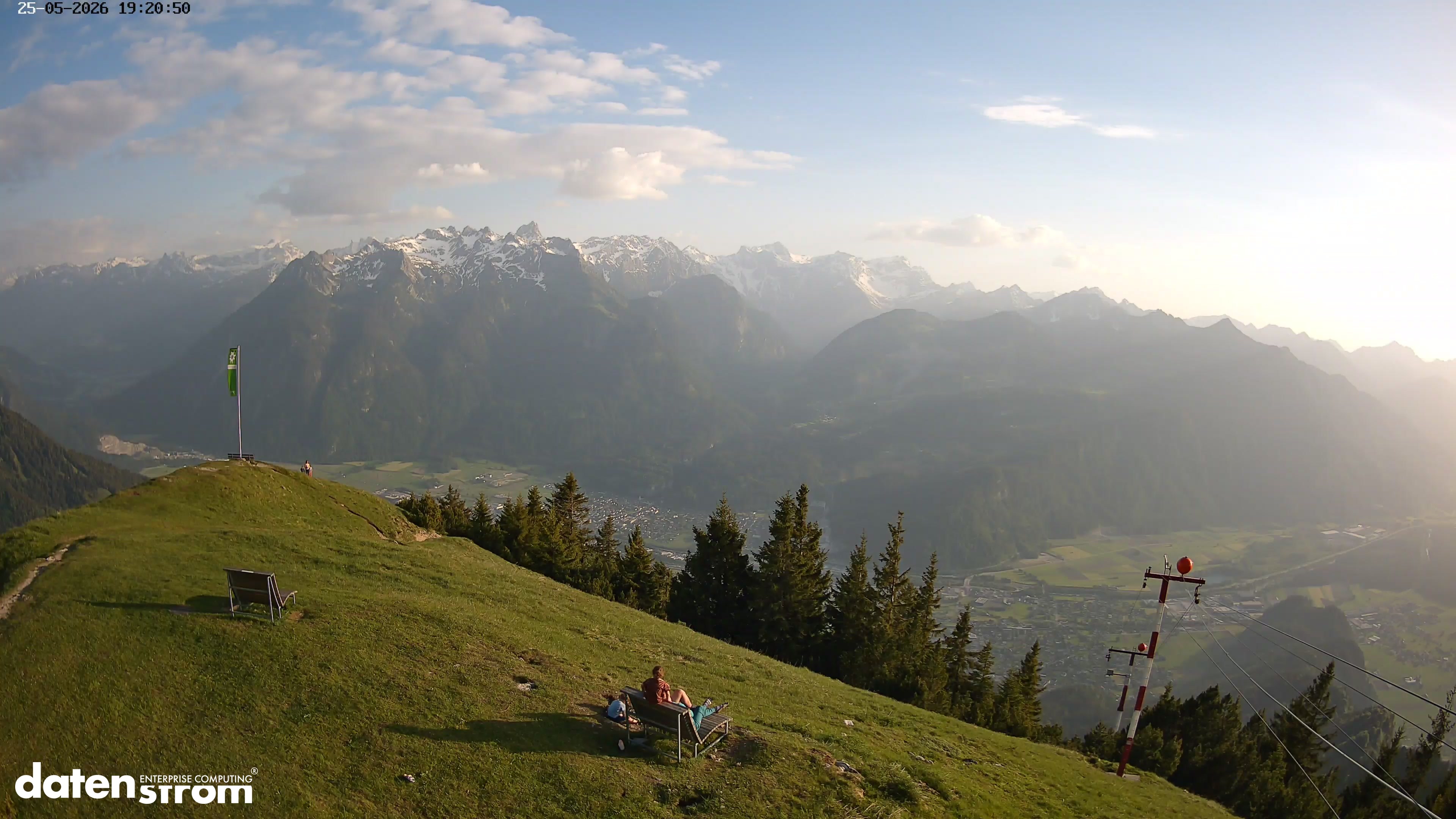 Frassenhütte – Zimba