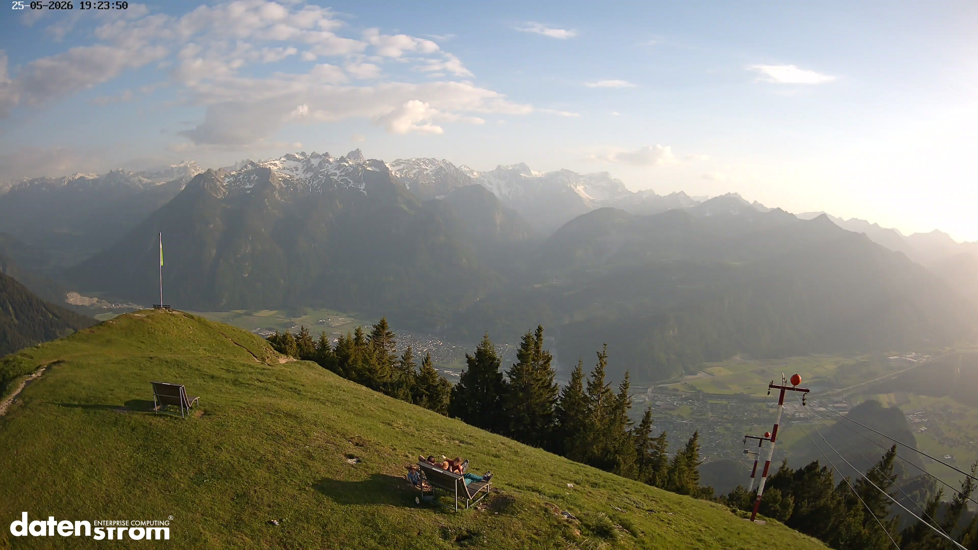 Frassenhütte – Zimba
