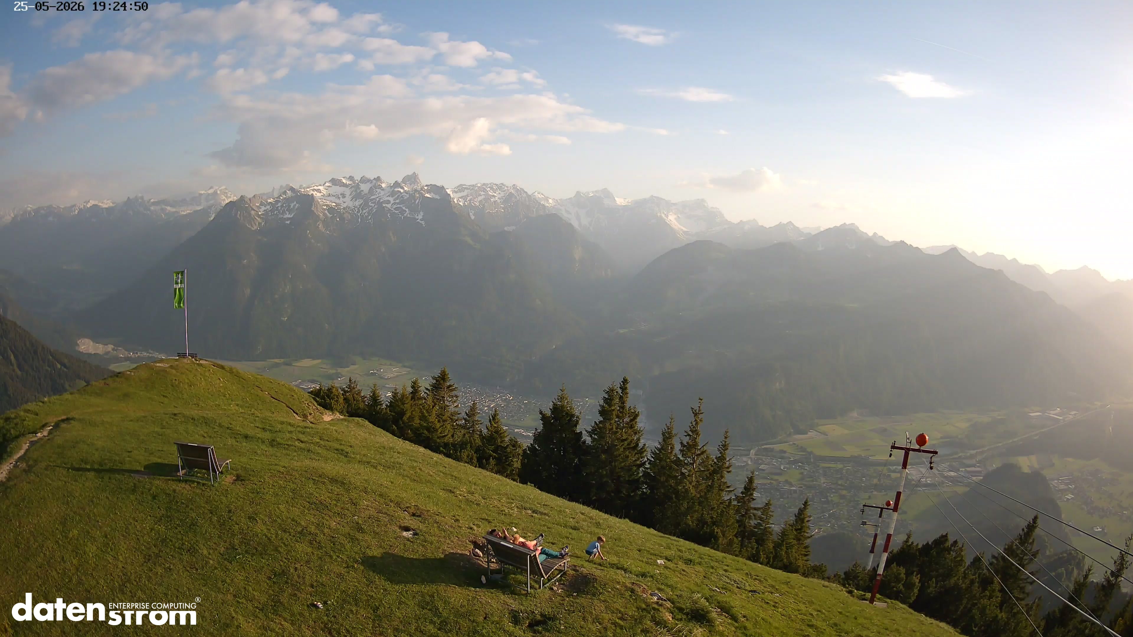 Frassenhütte – Zimba