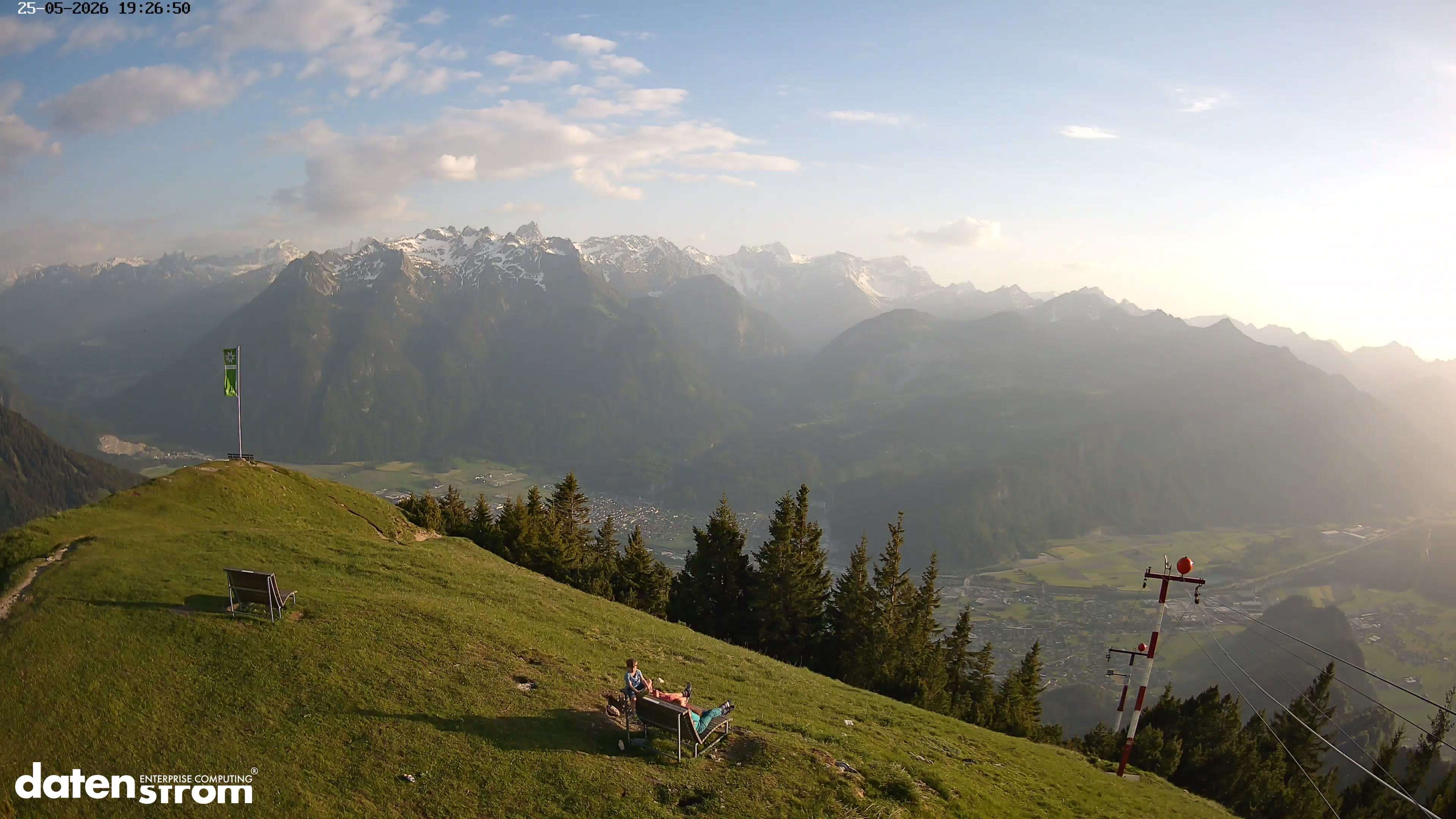 Frassenhütte – Zimba