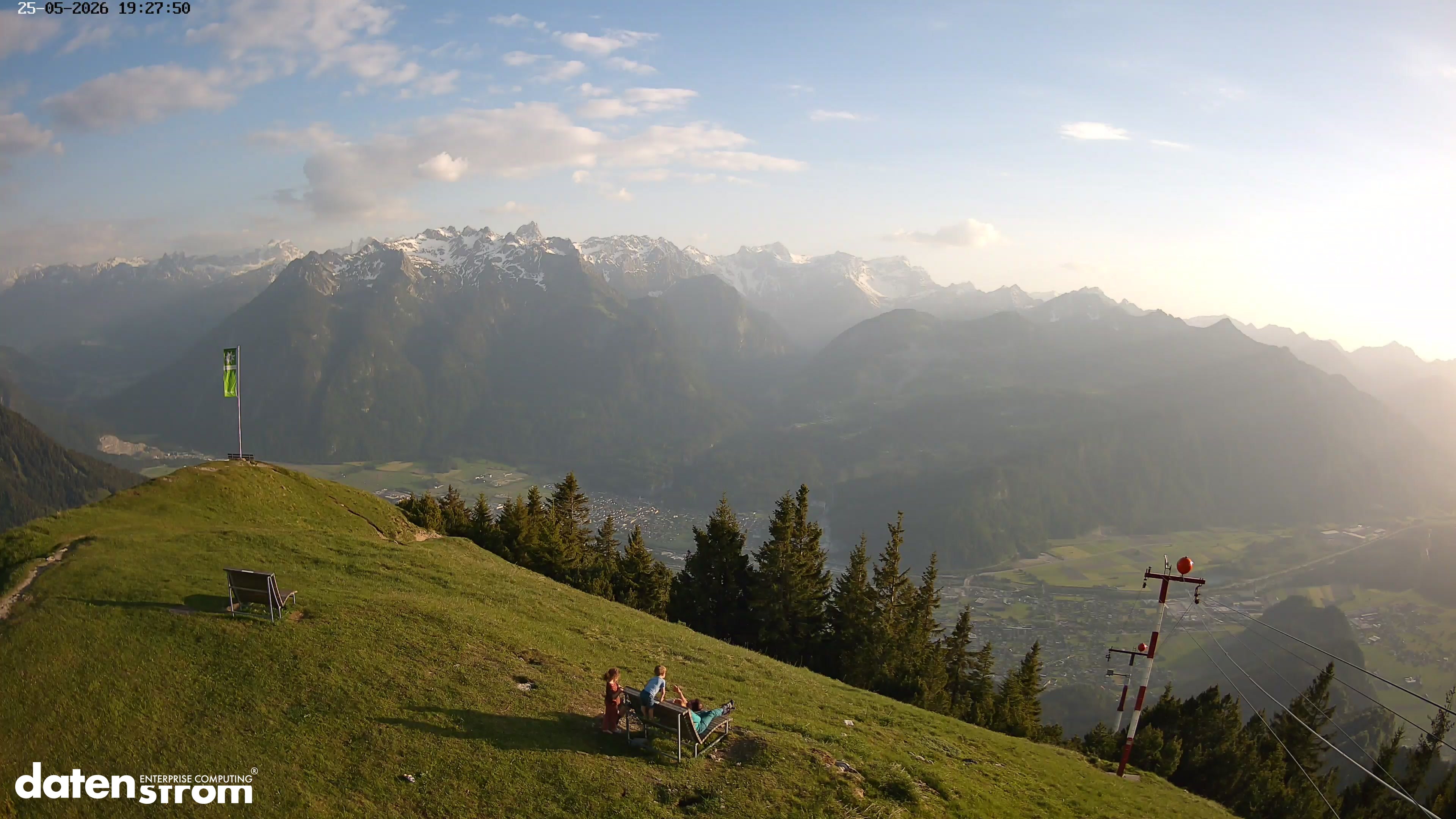 Frassenhütte – Zimba