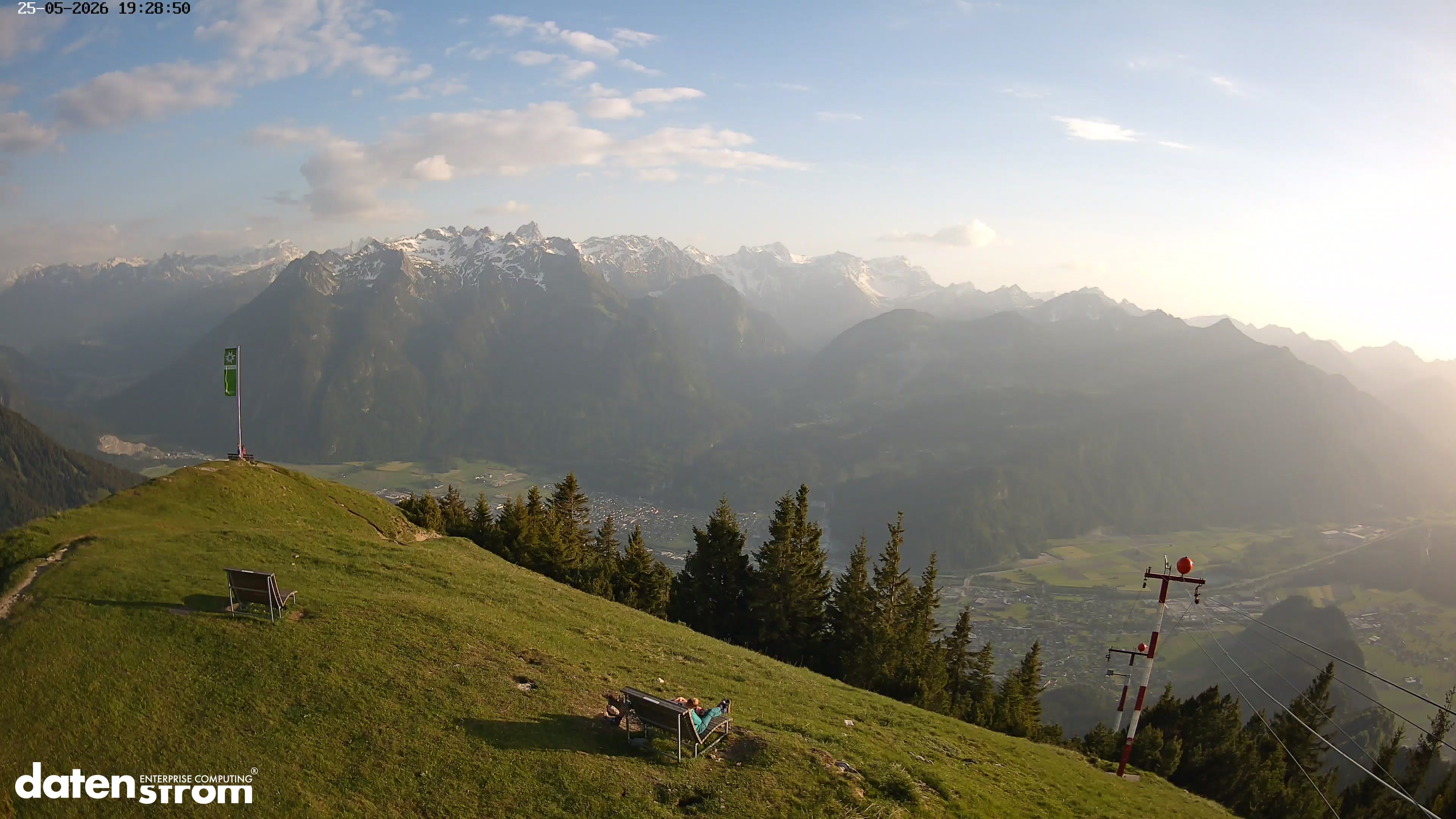 Frassenhütte – Zimba