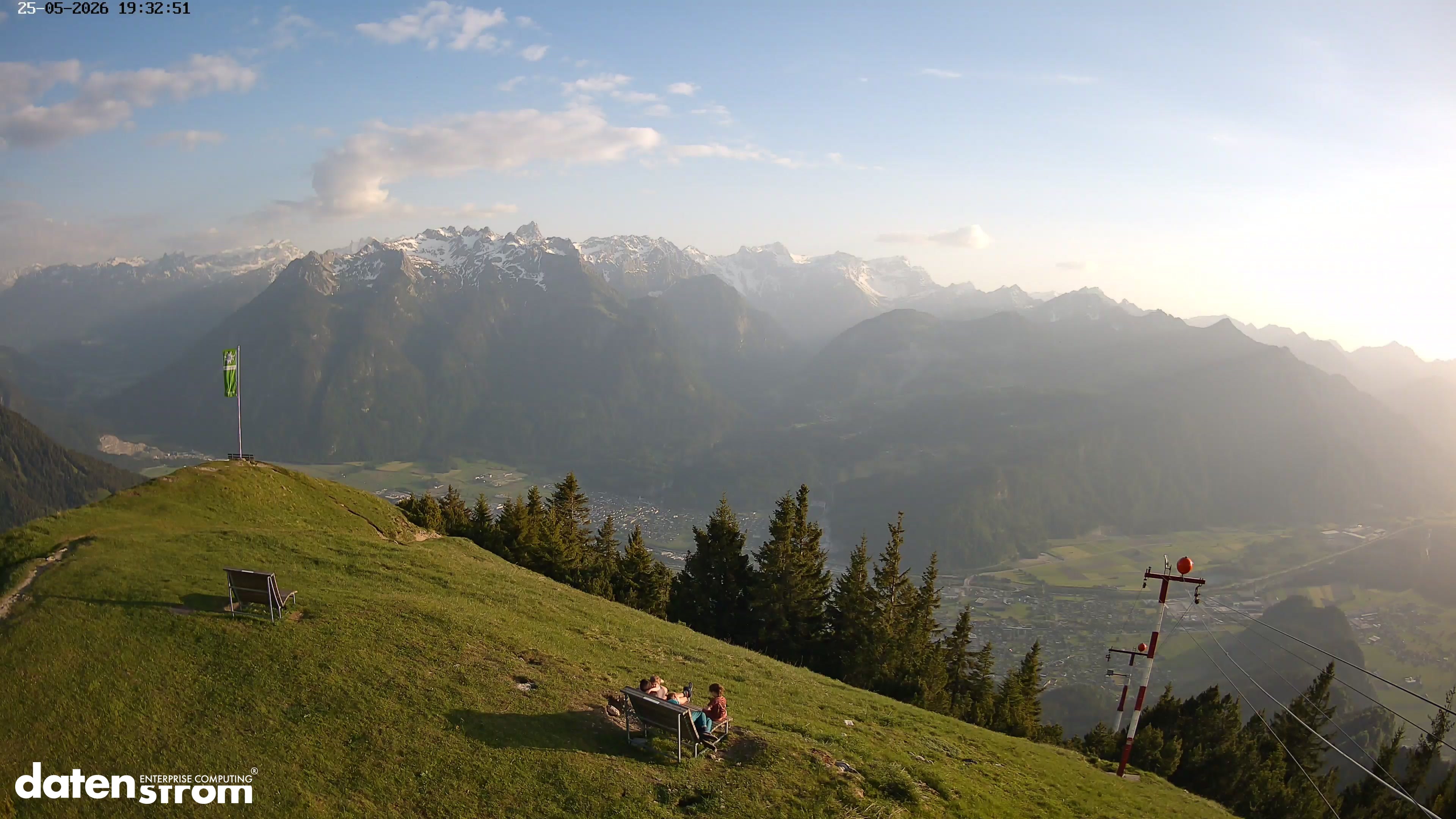 Frassenhütte – Zimba