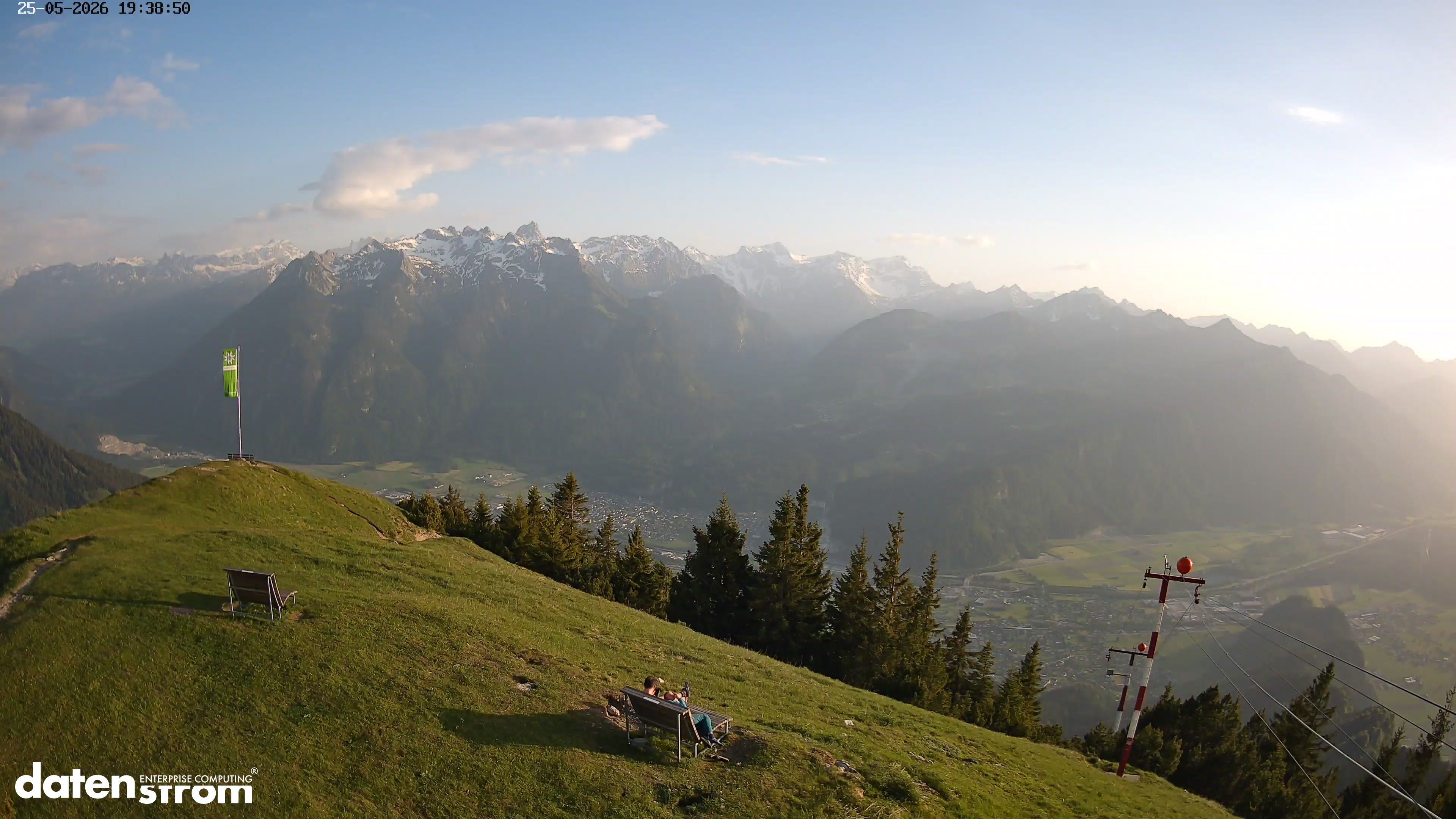 Frassenhütte – Zimba