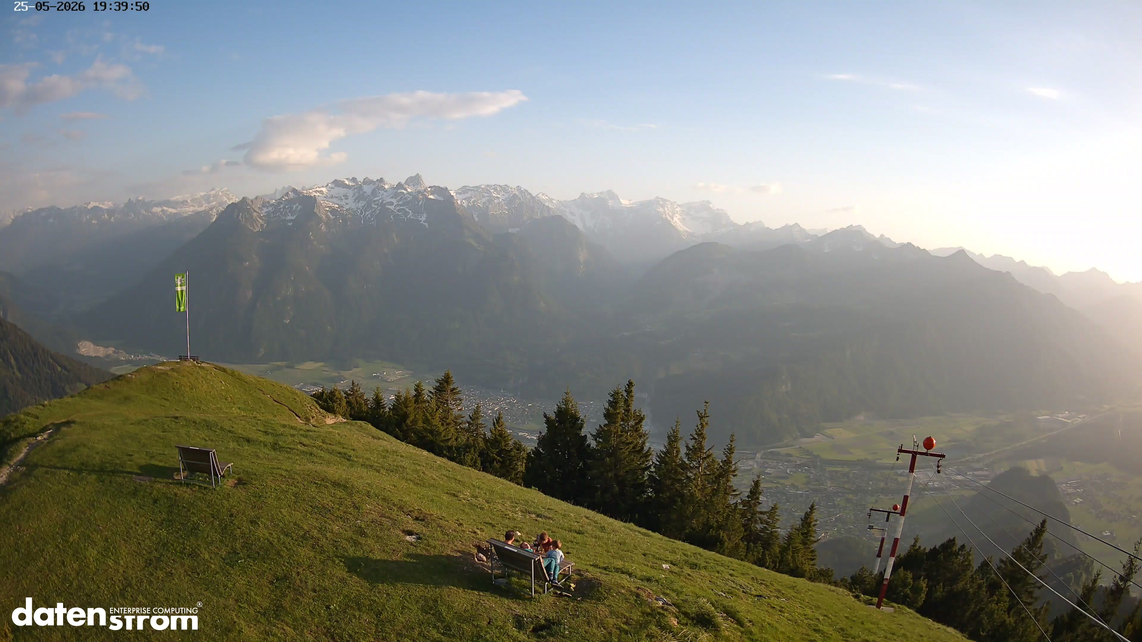 Frassenhütte – Zimba