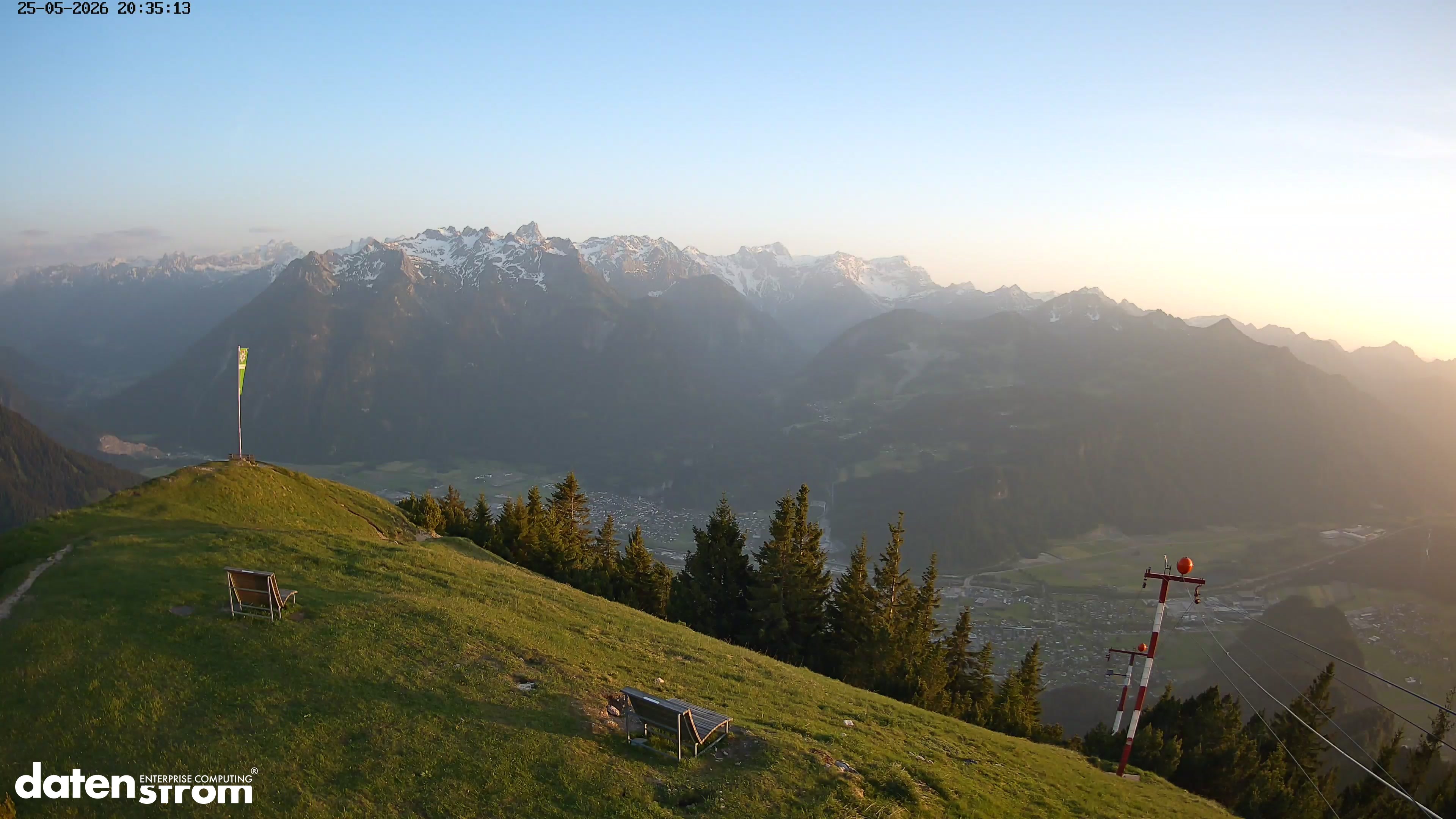 Frassenhütte – Zimba