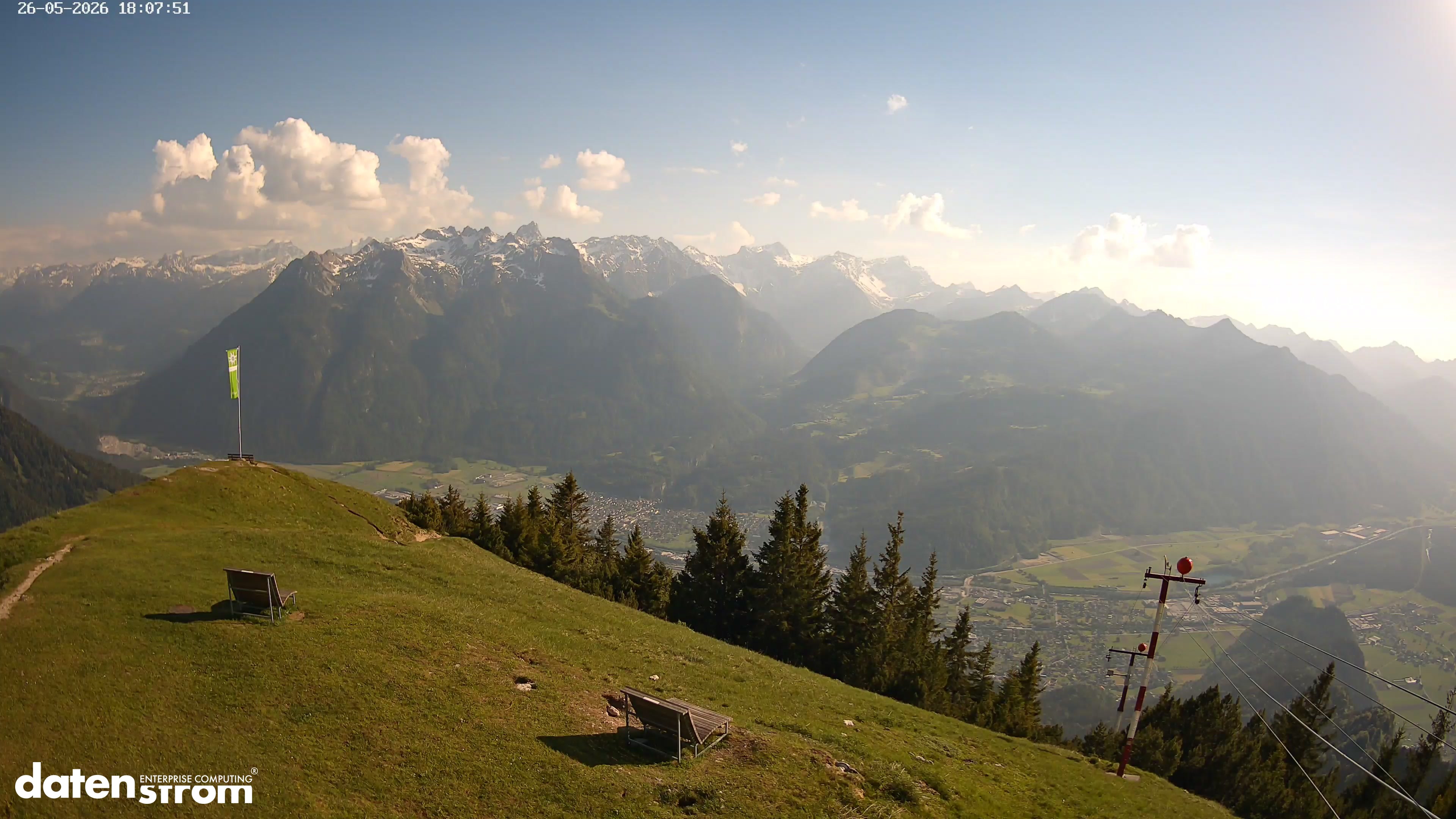 Frassenhütte – Zimba