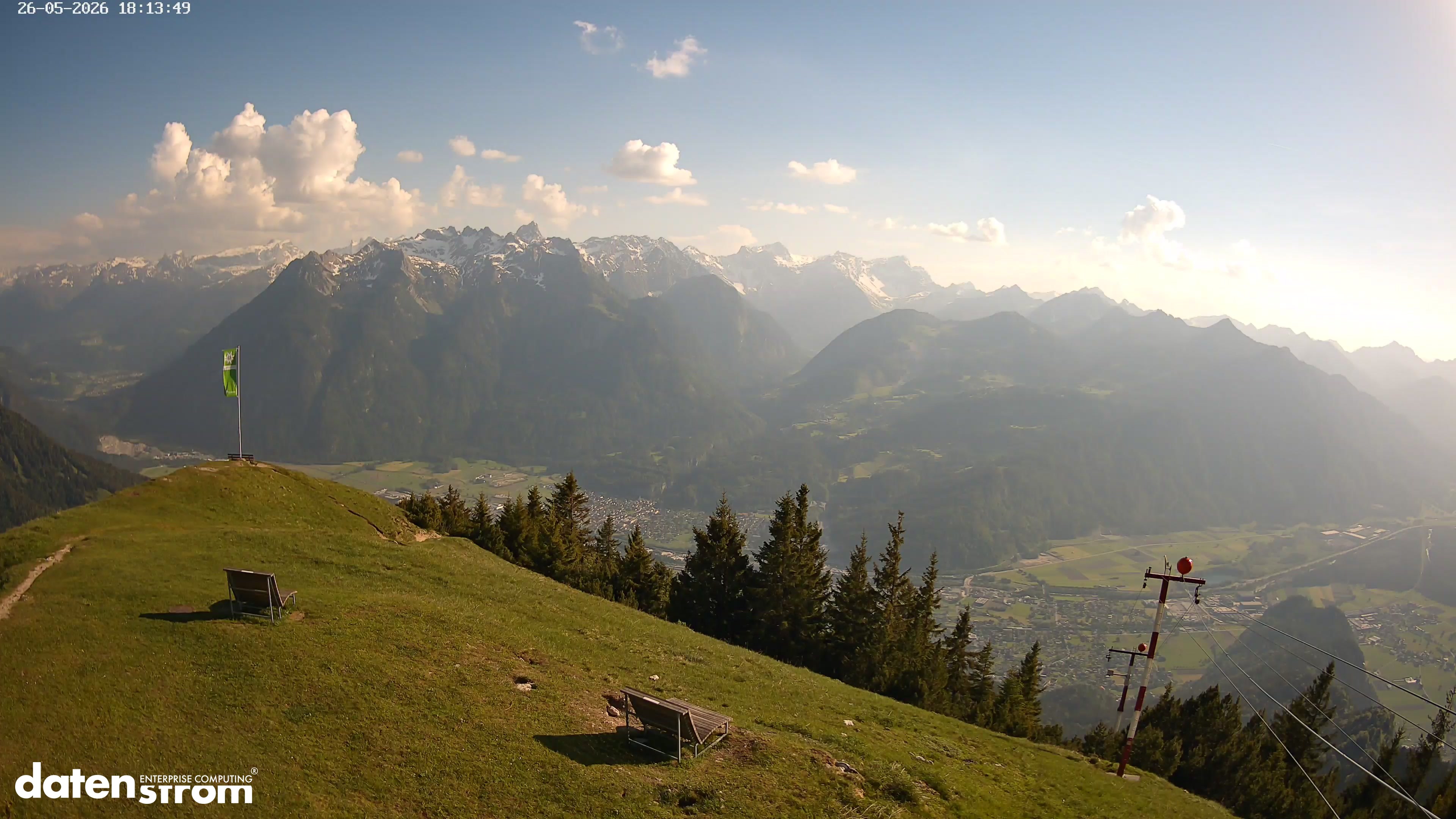 Frassenhütte – Zimba