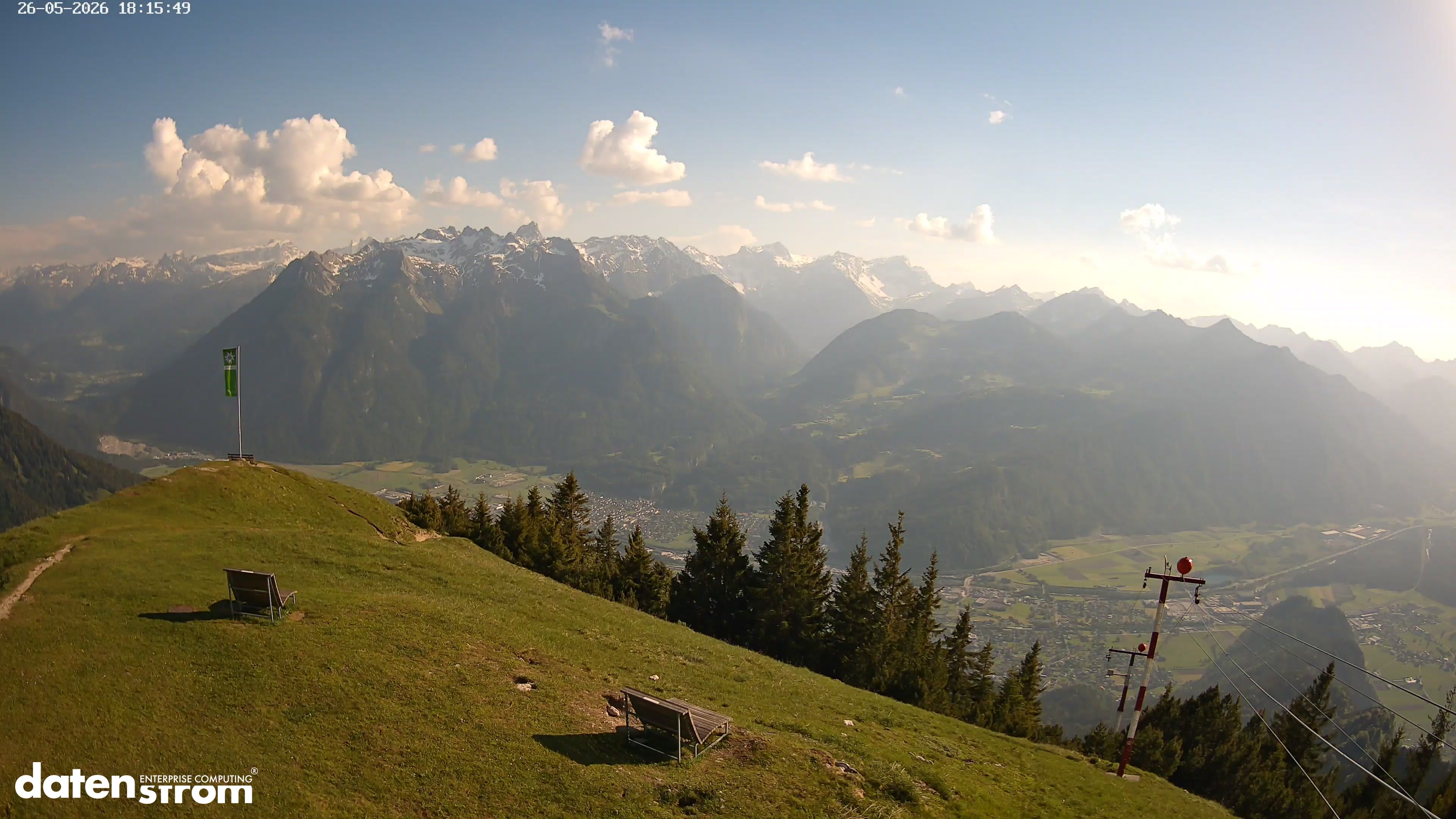 Frassenhütte – Zimba