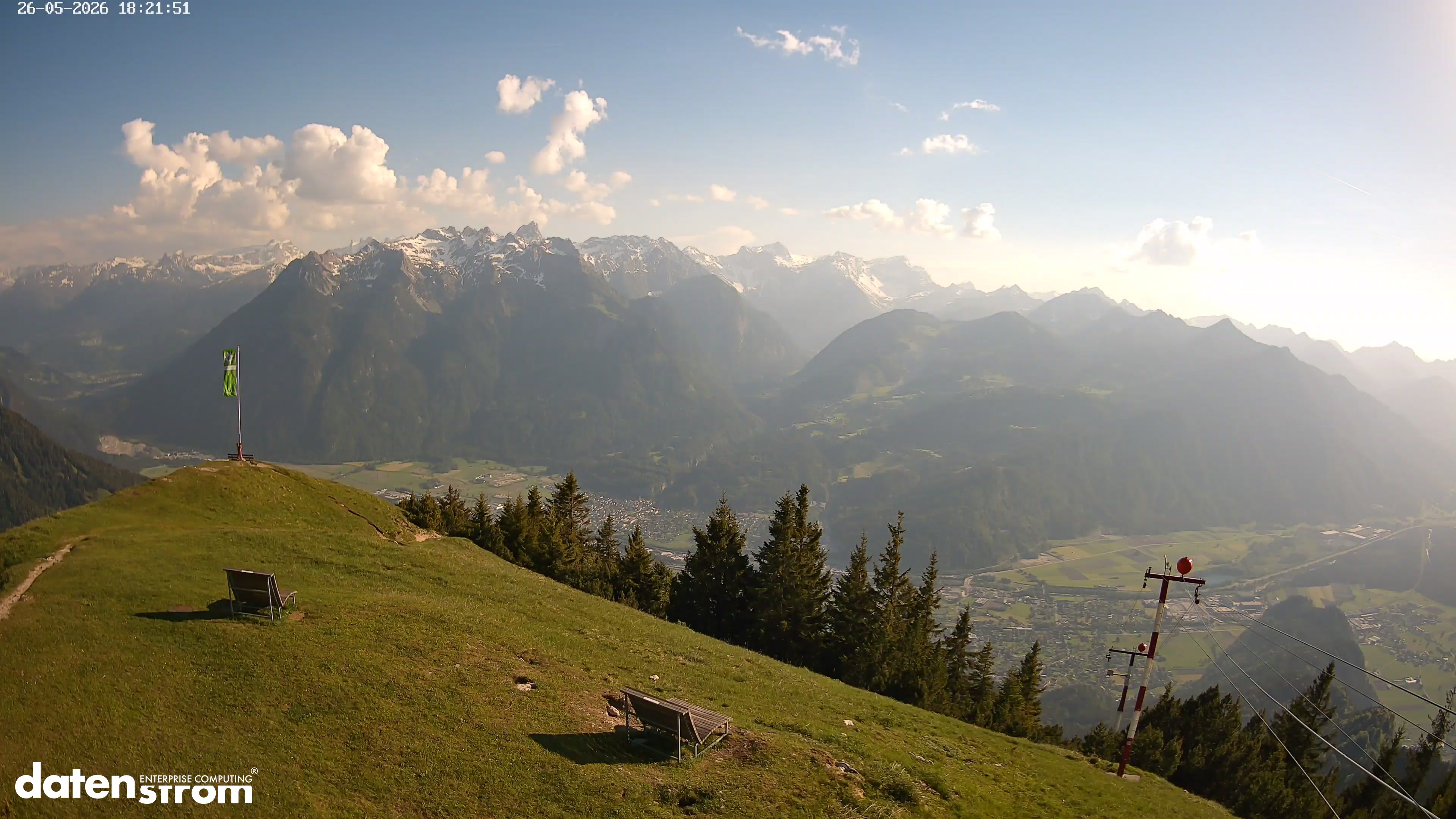 Frassenhütte – Zimba