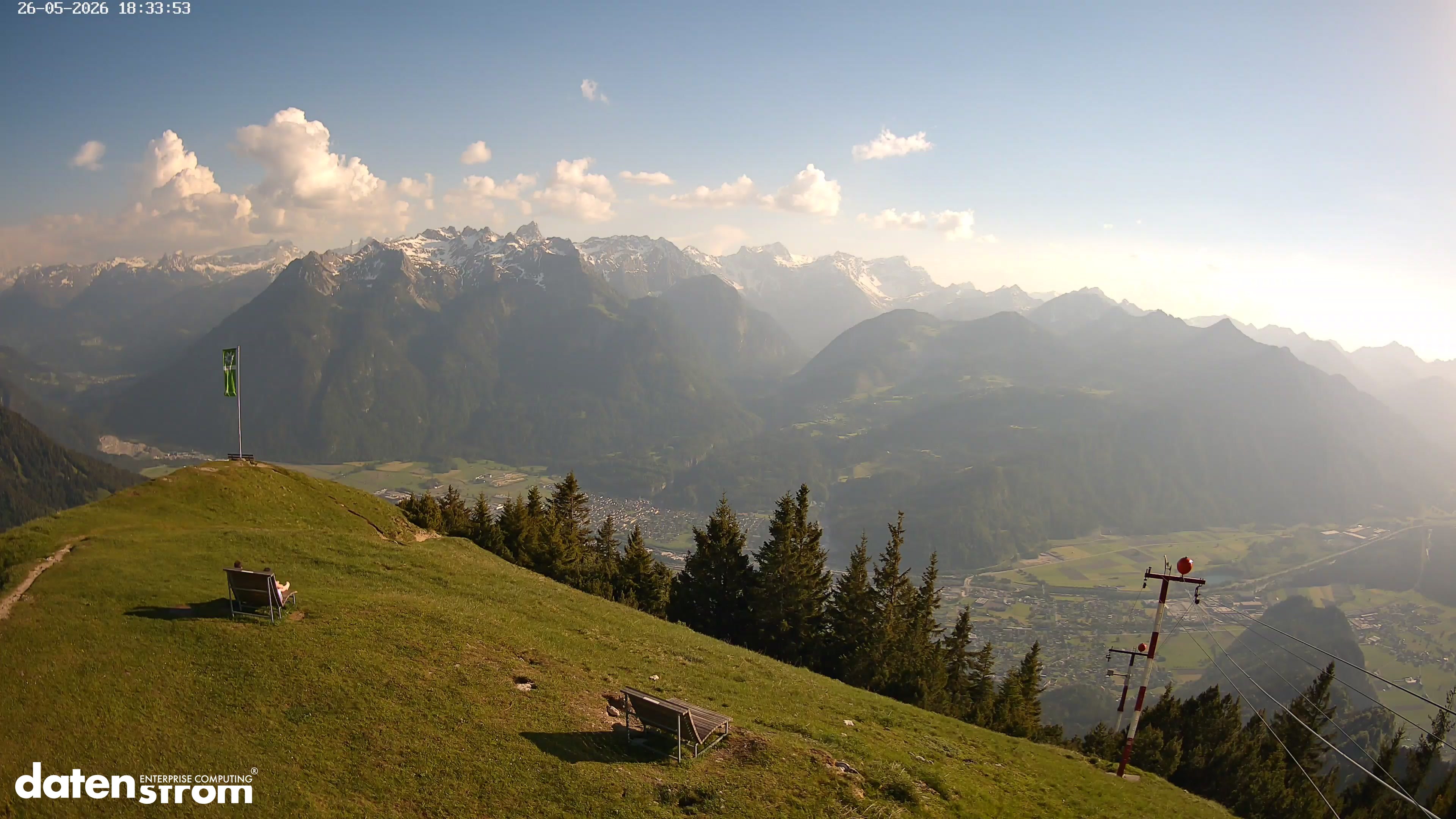 Frassenhütte – Zimba