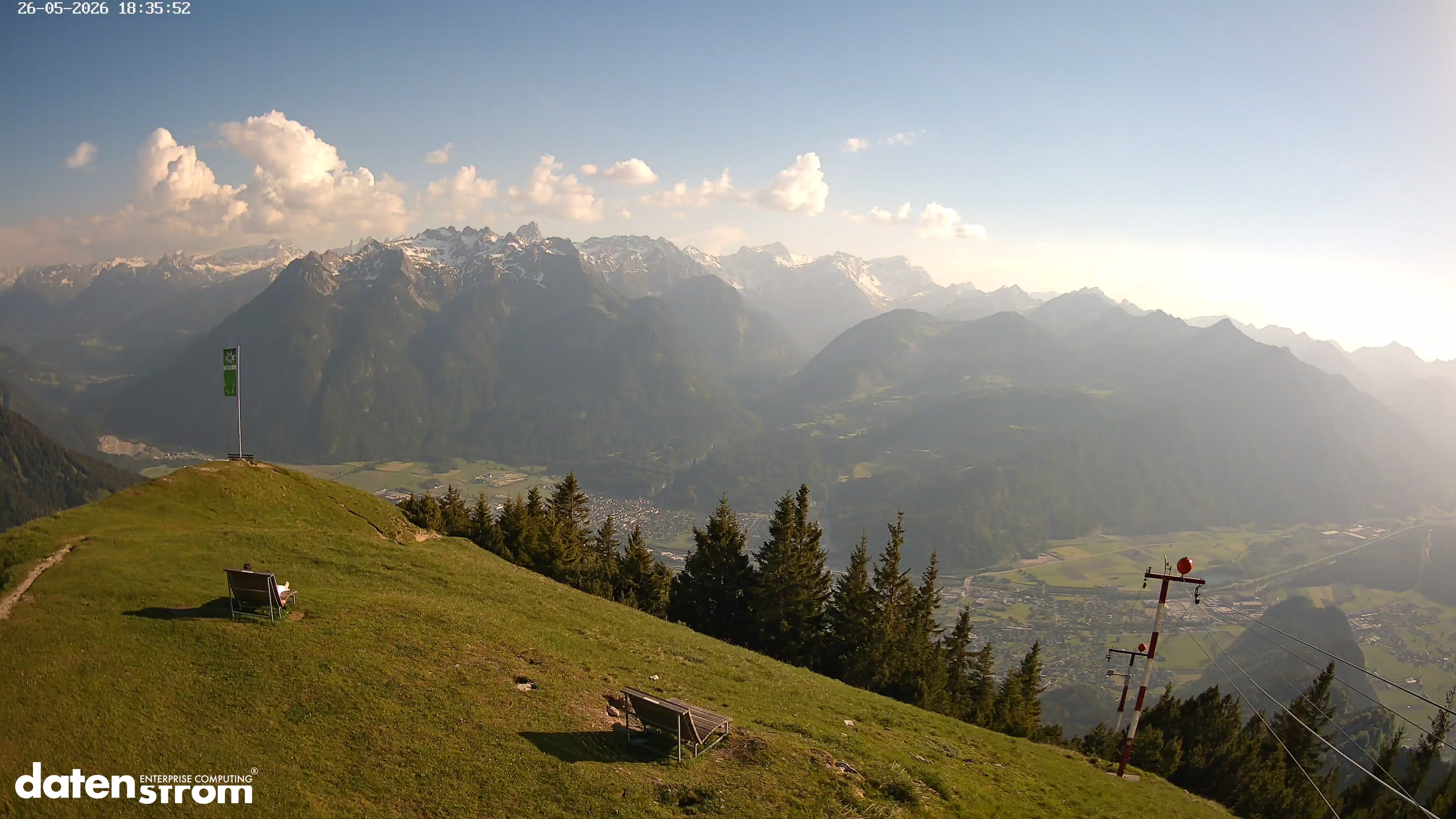 Frassenhütte – Zimba
