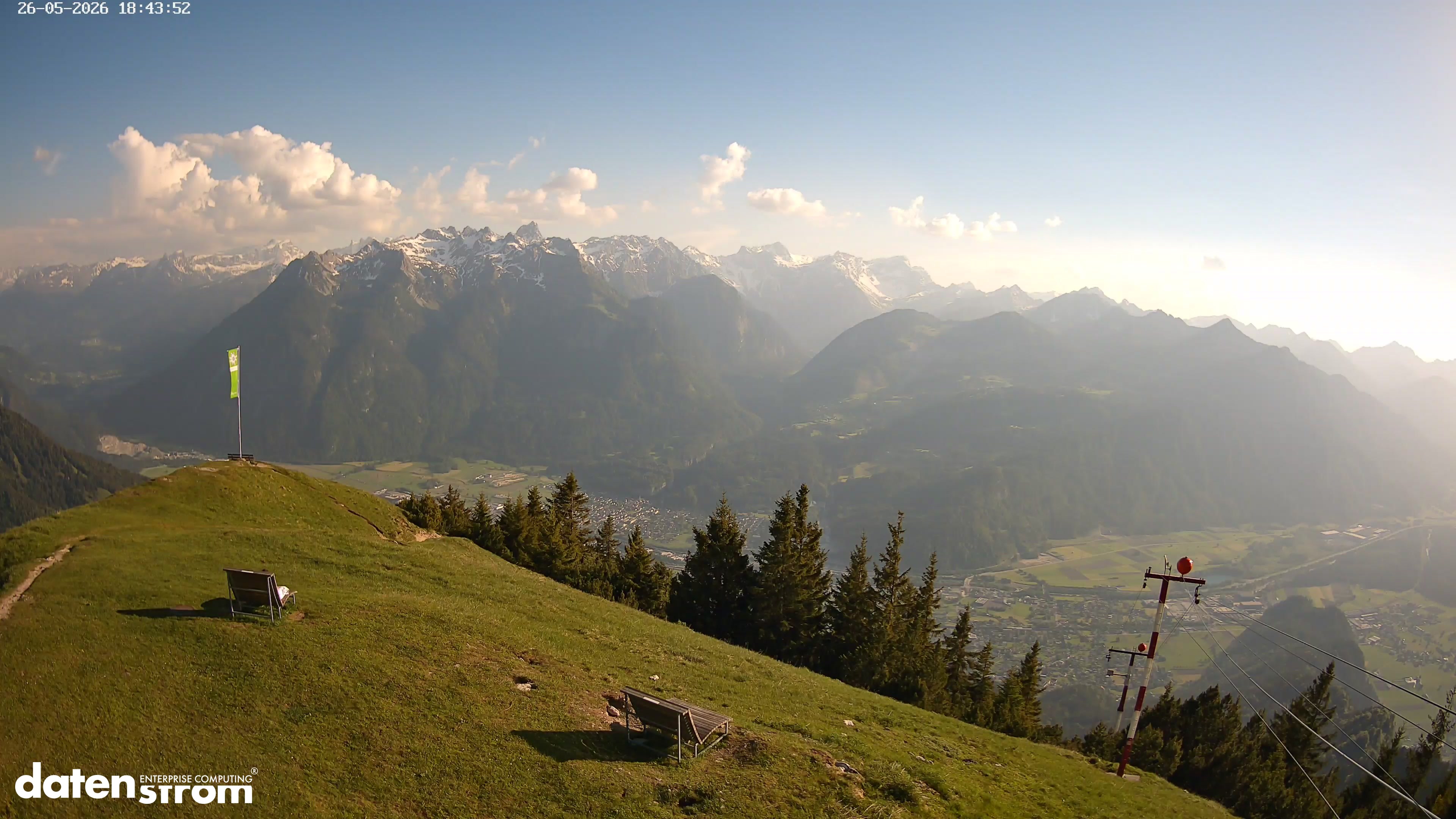 Frassenhütte – Zimba