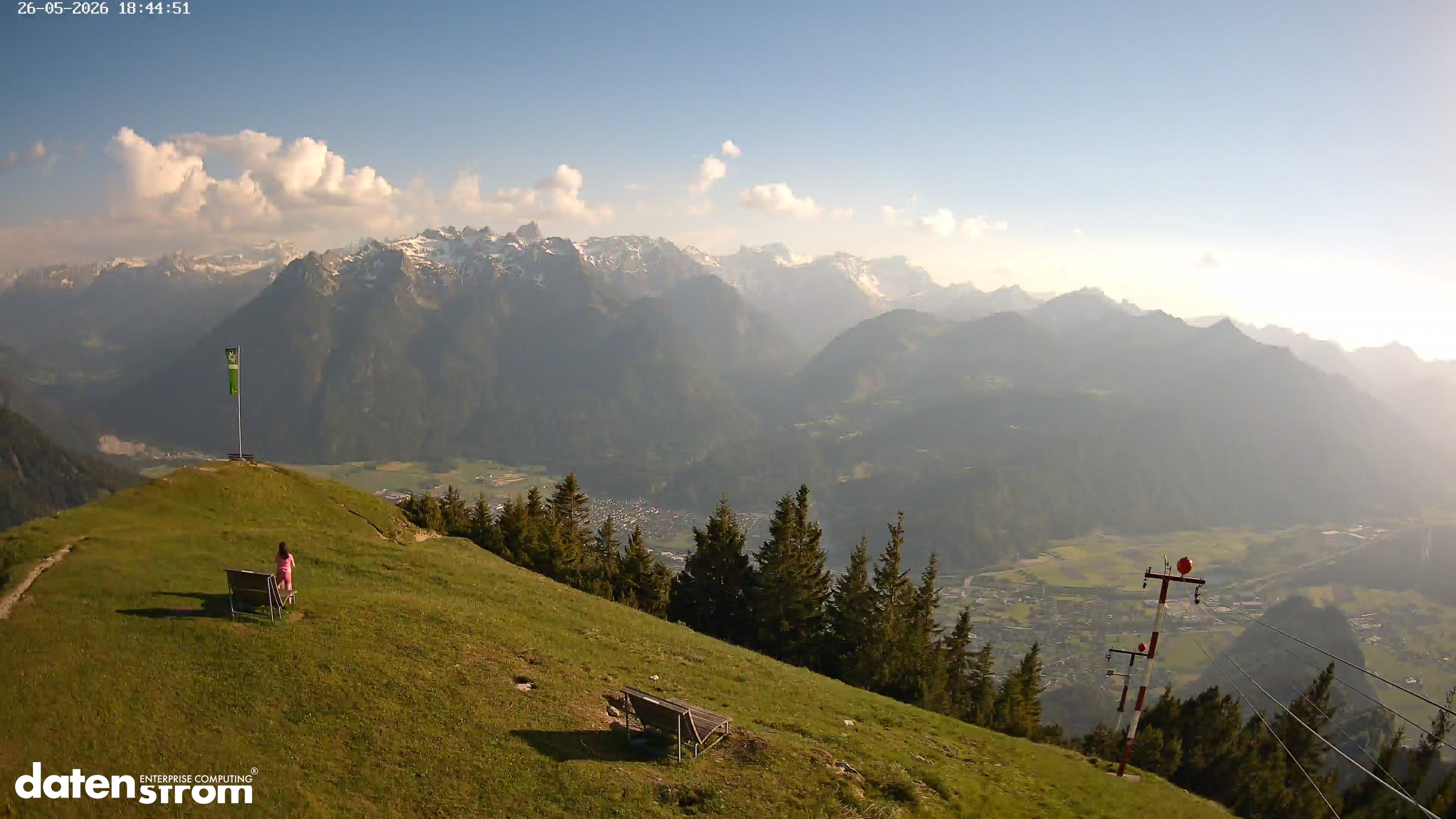 Frassenhütte – Zimba