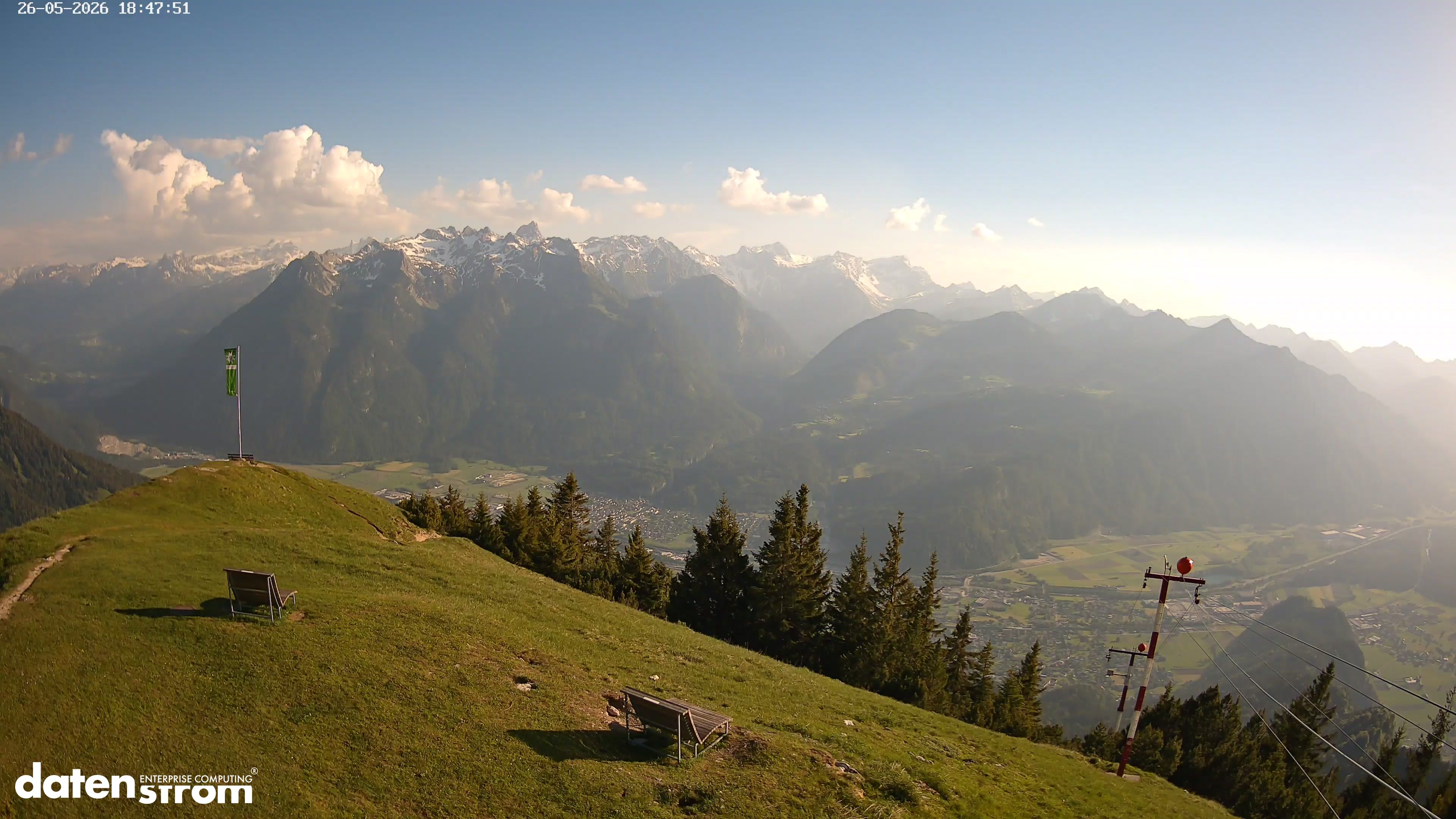 Frassenhütte – Zimba