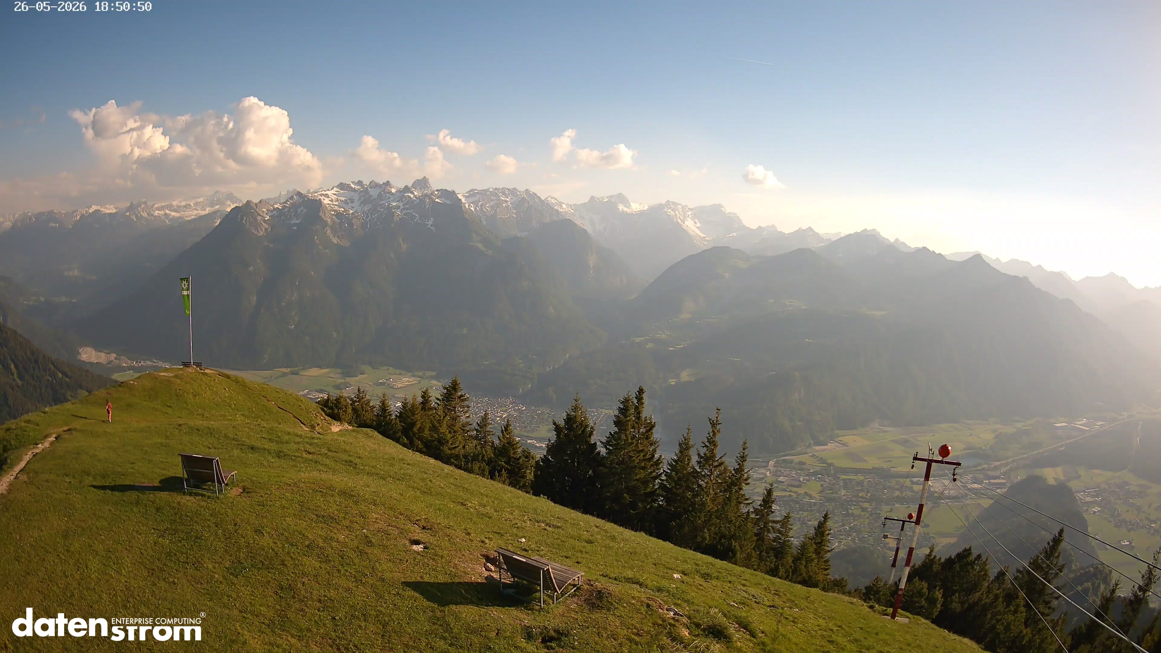 Frassenhütte – Zimba
