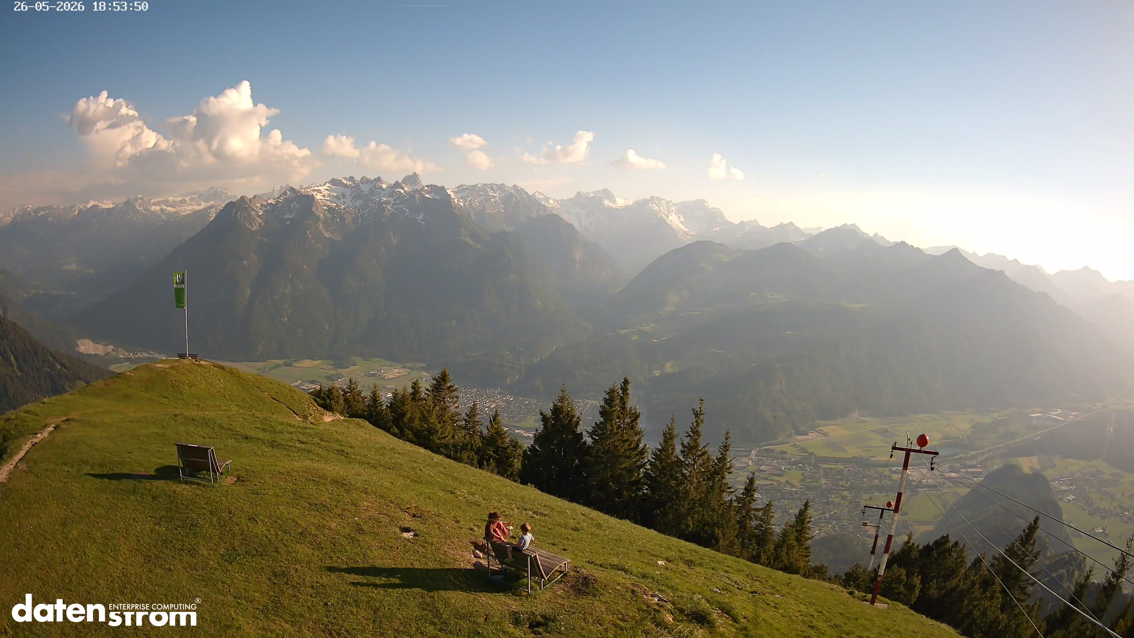 Frassenhütte – Zimba