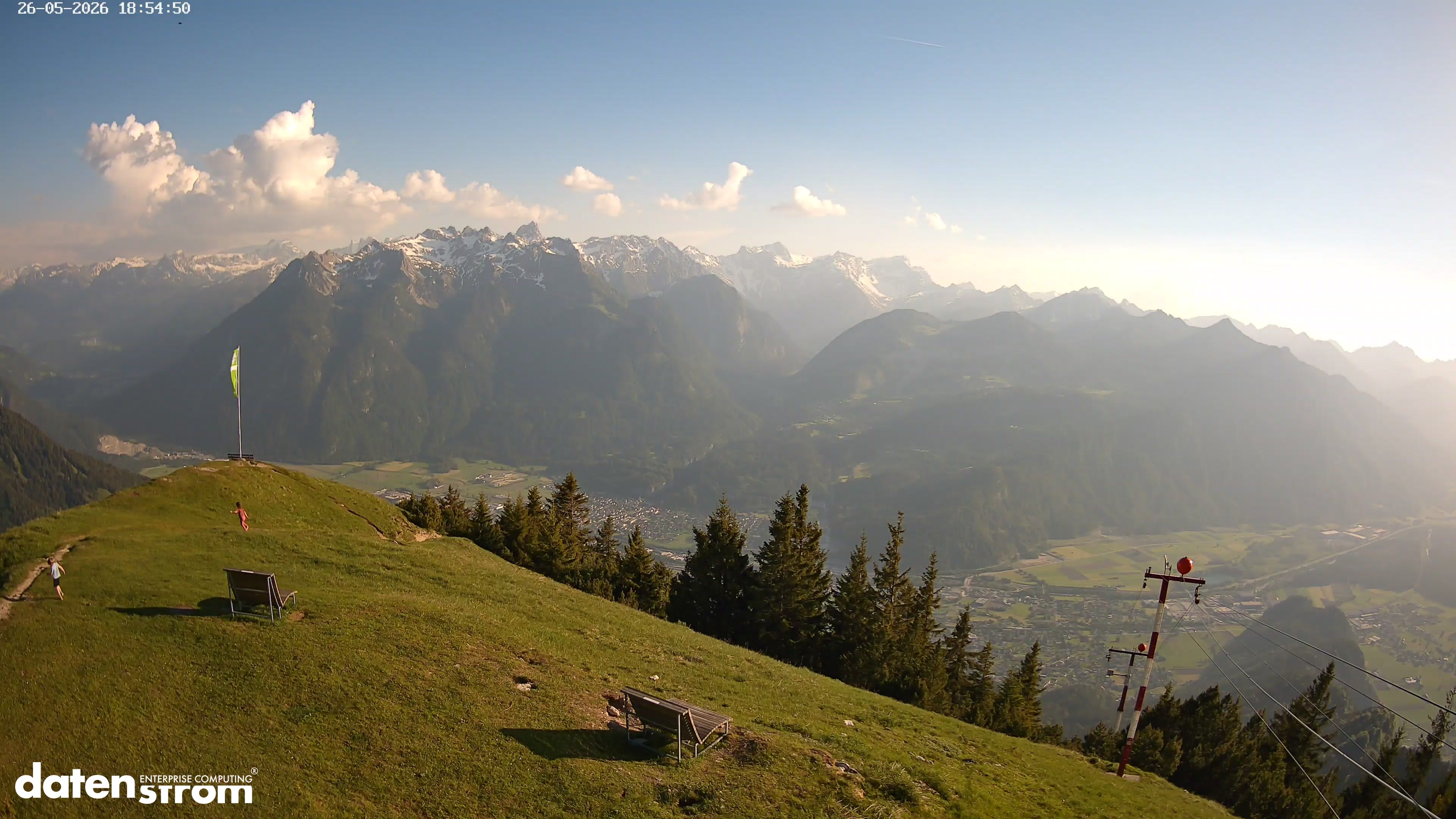 Frassenhütte – Zimba