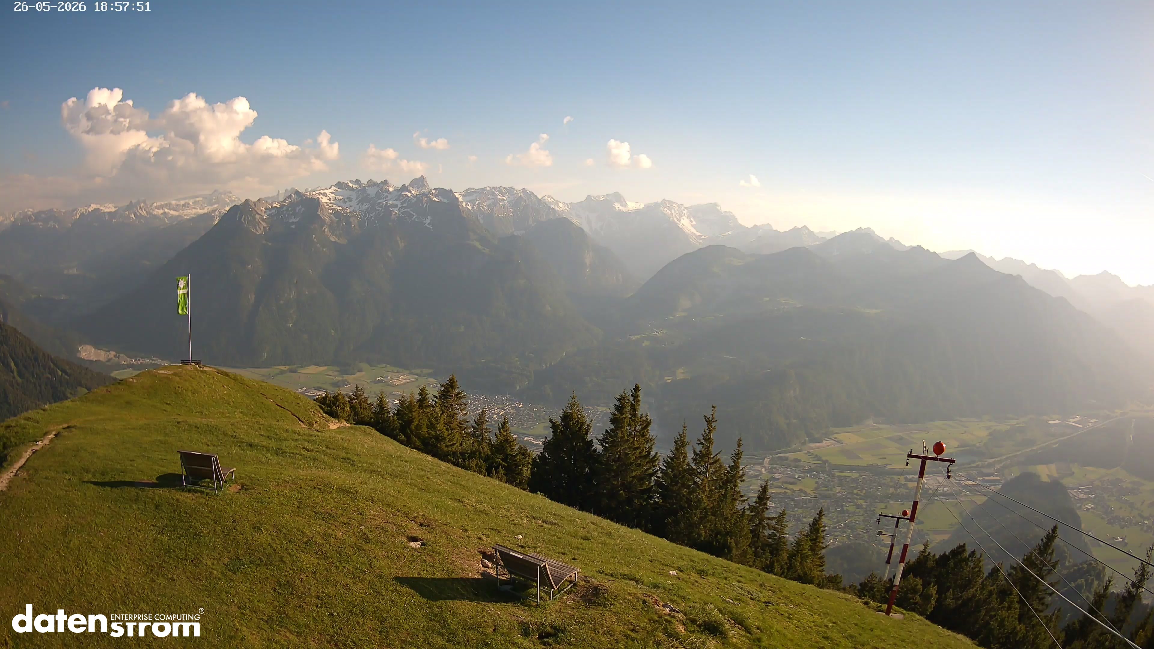 Frassenhütte – Zimba
