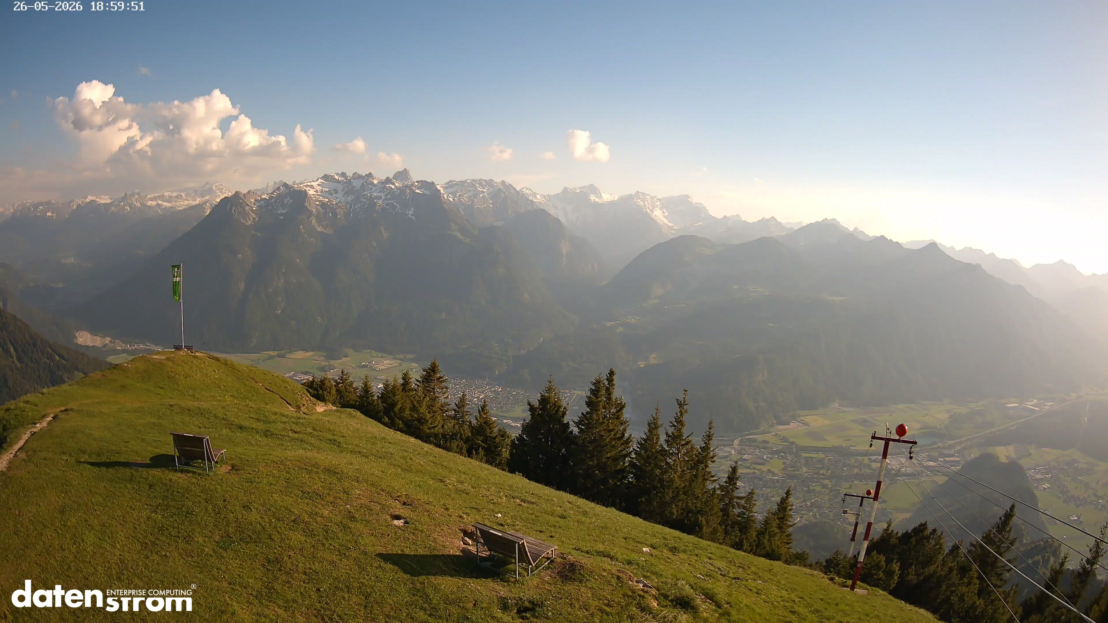 Frassenhütte – Zimba
