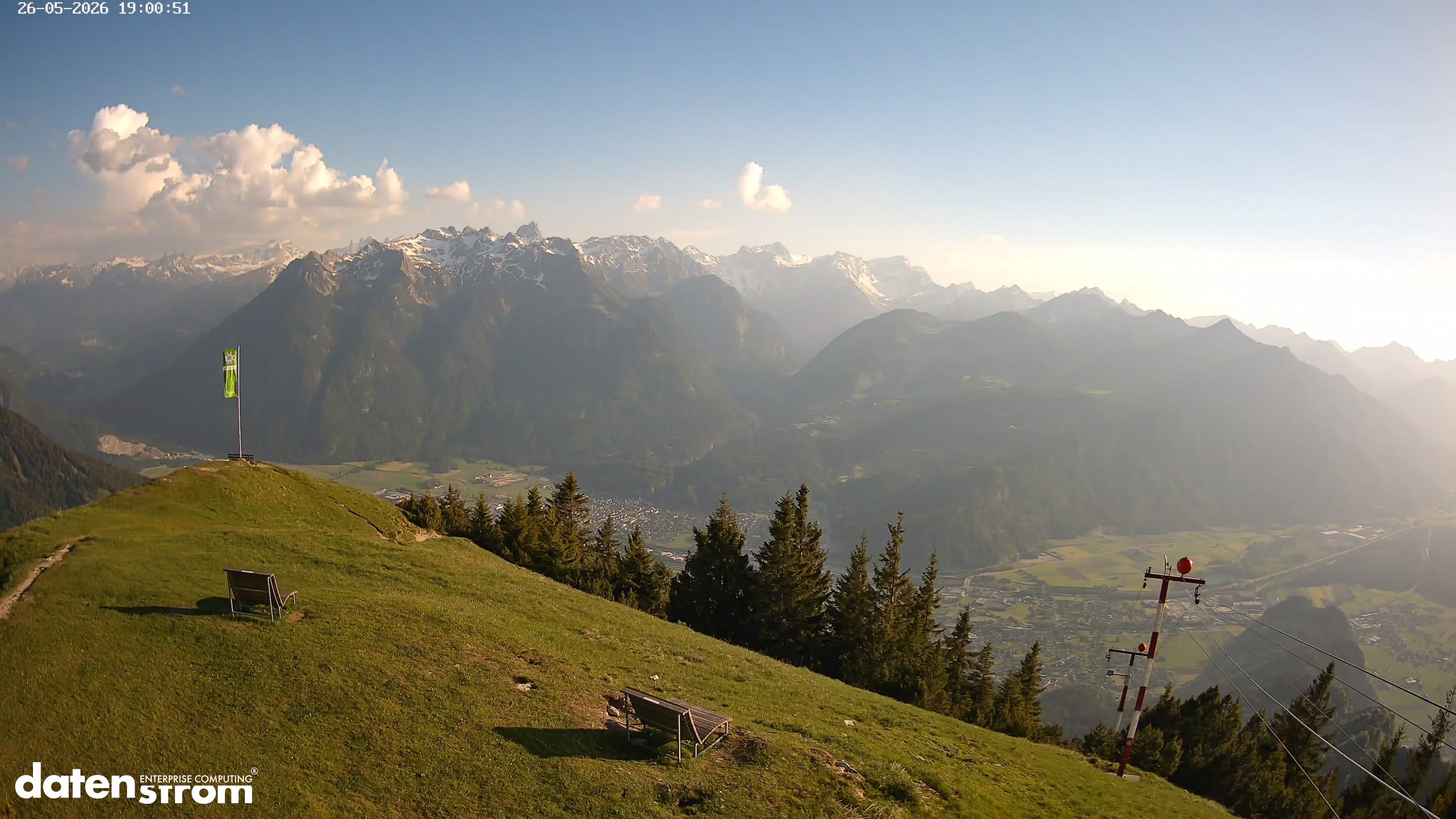 Frassenhütte – Zimba