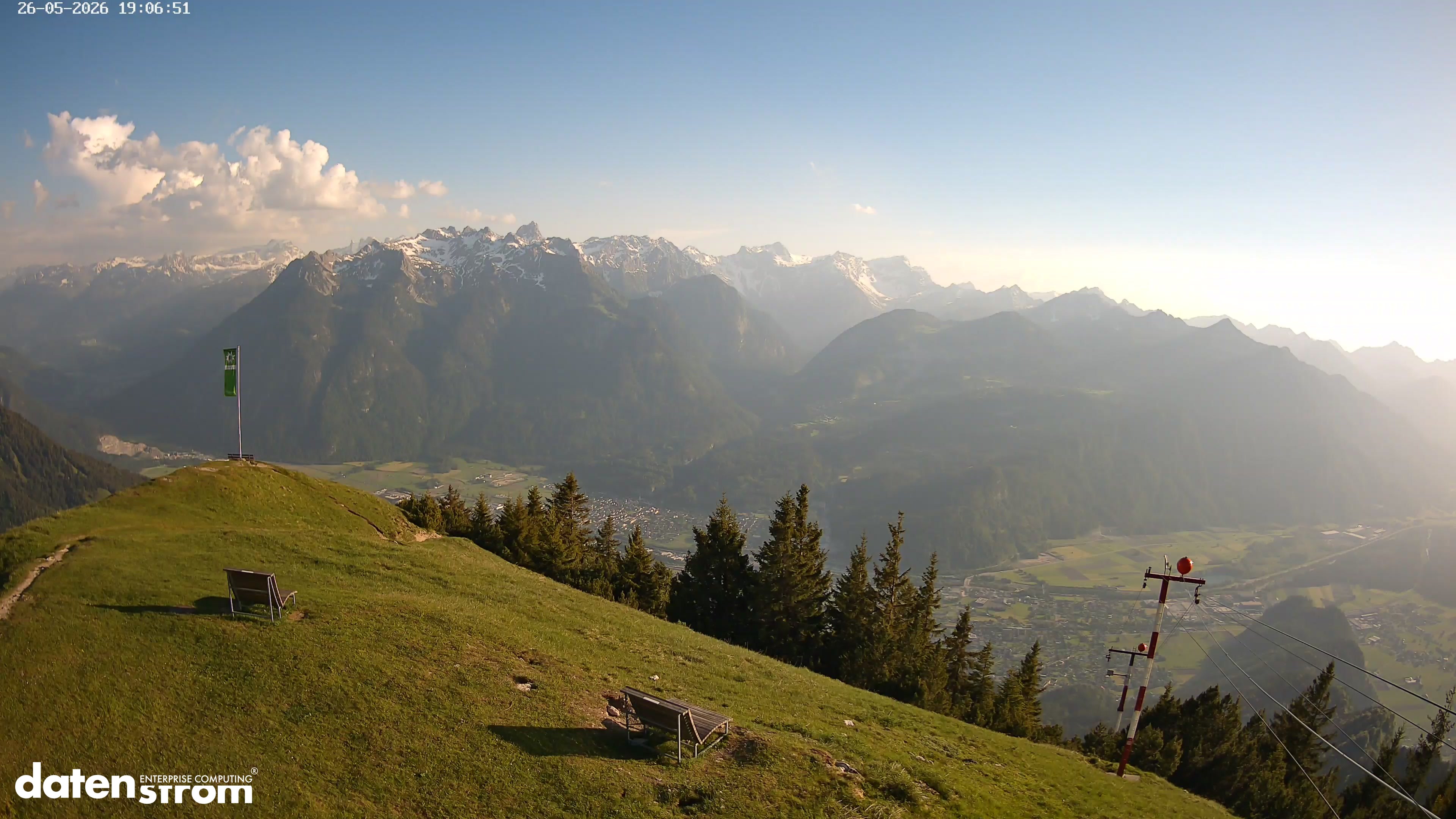 Frassenhütte – Zimba