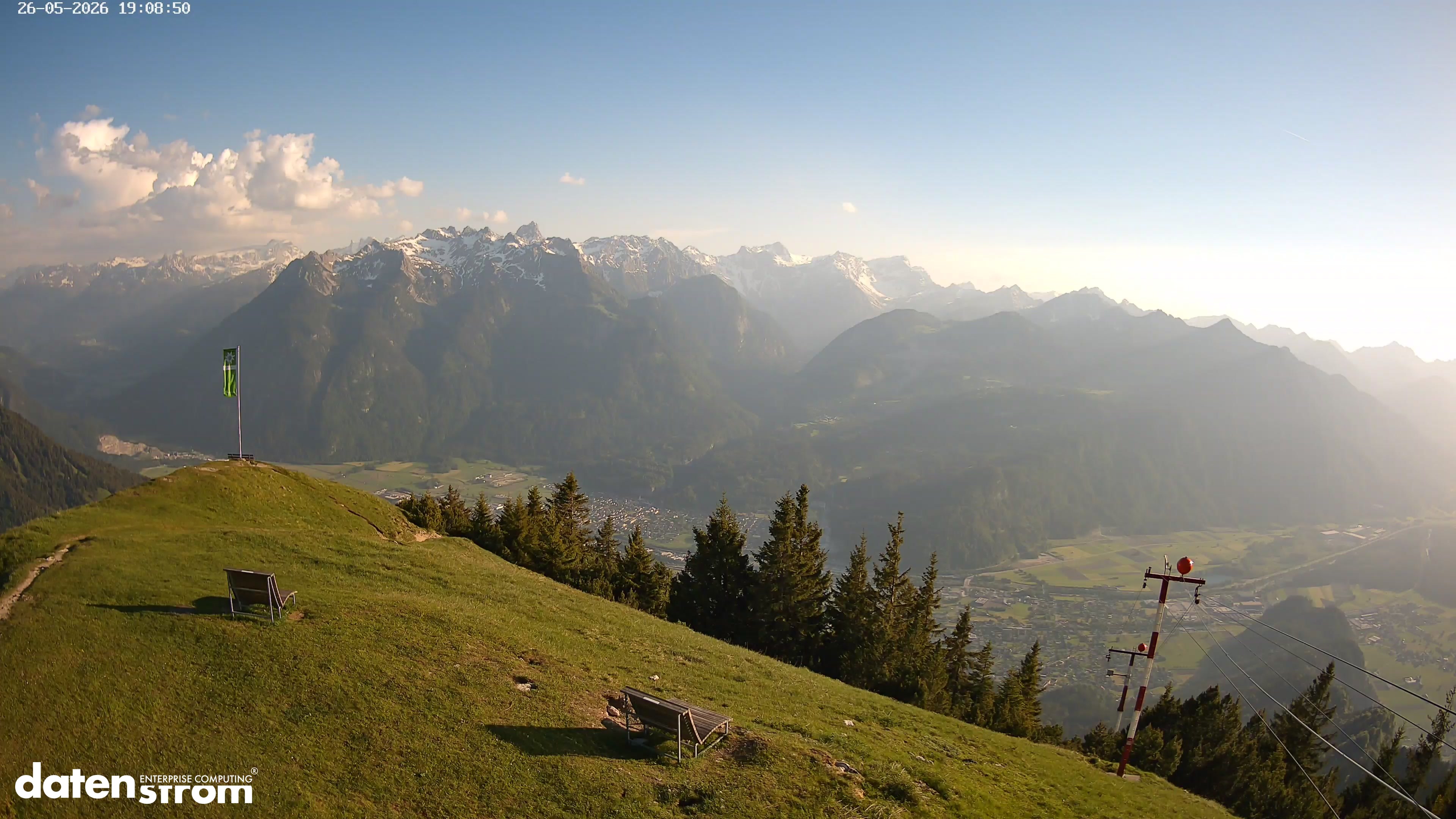 Frassenhütte – Zimba