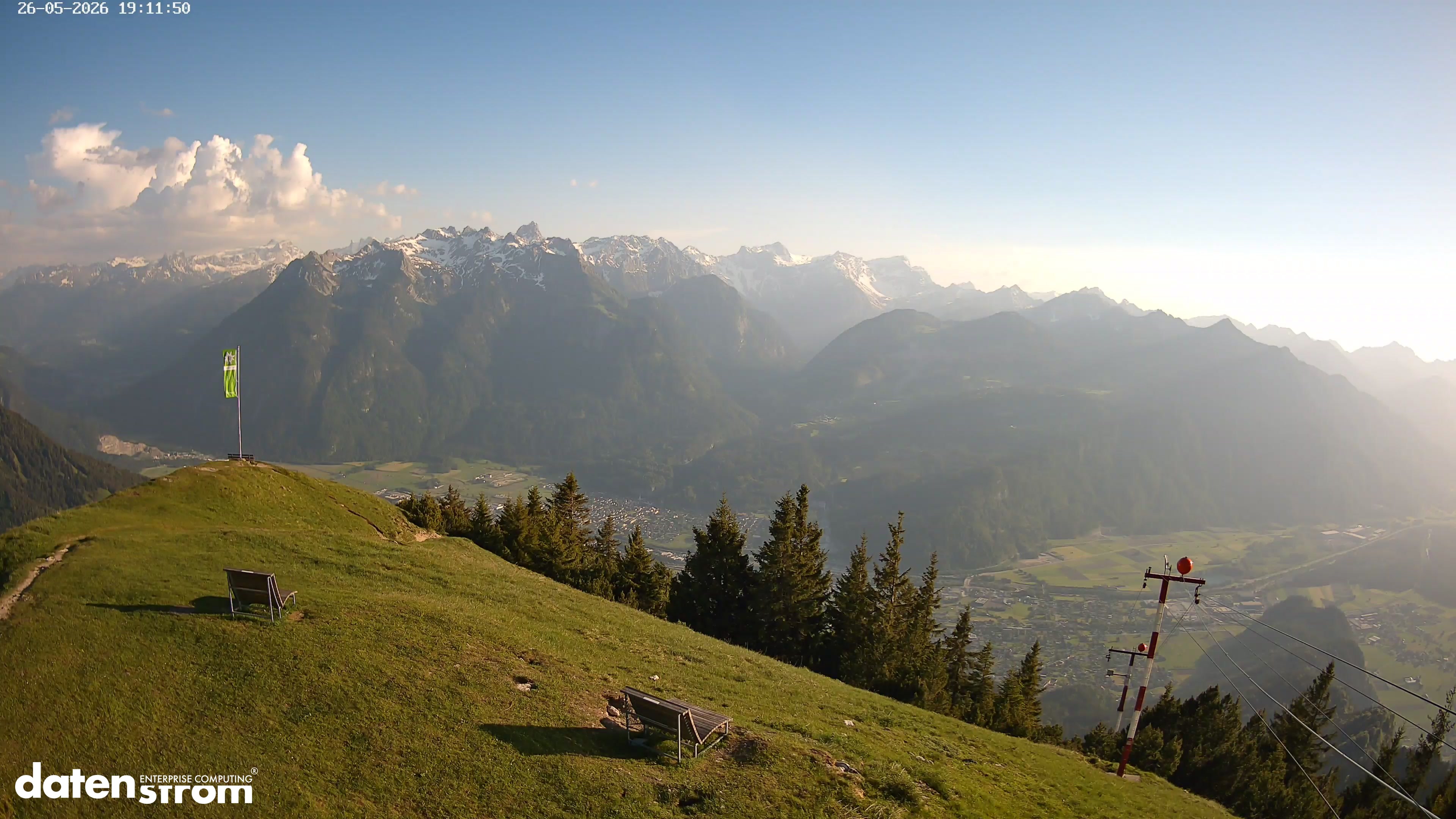 Frassenhütte – Zimba
