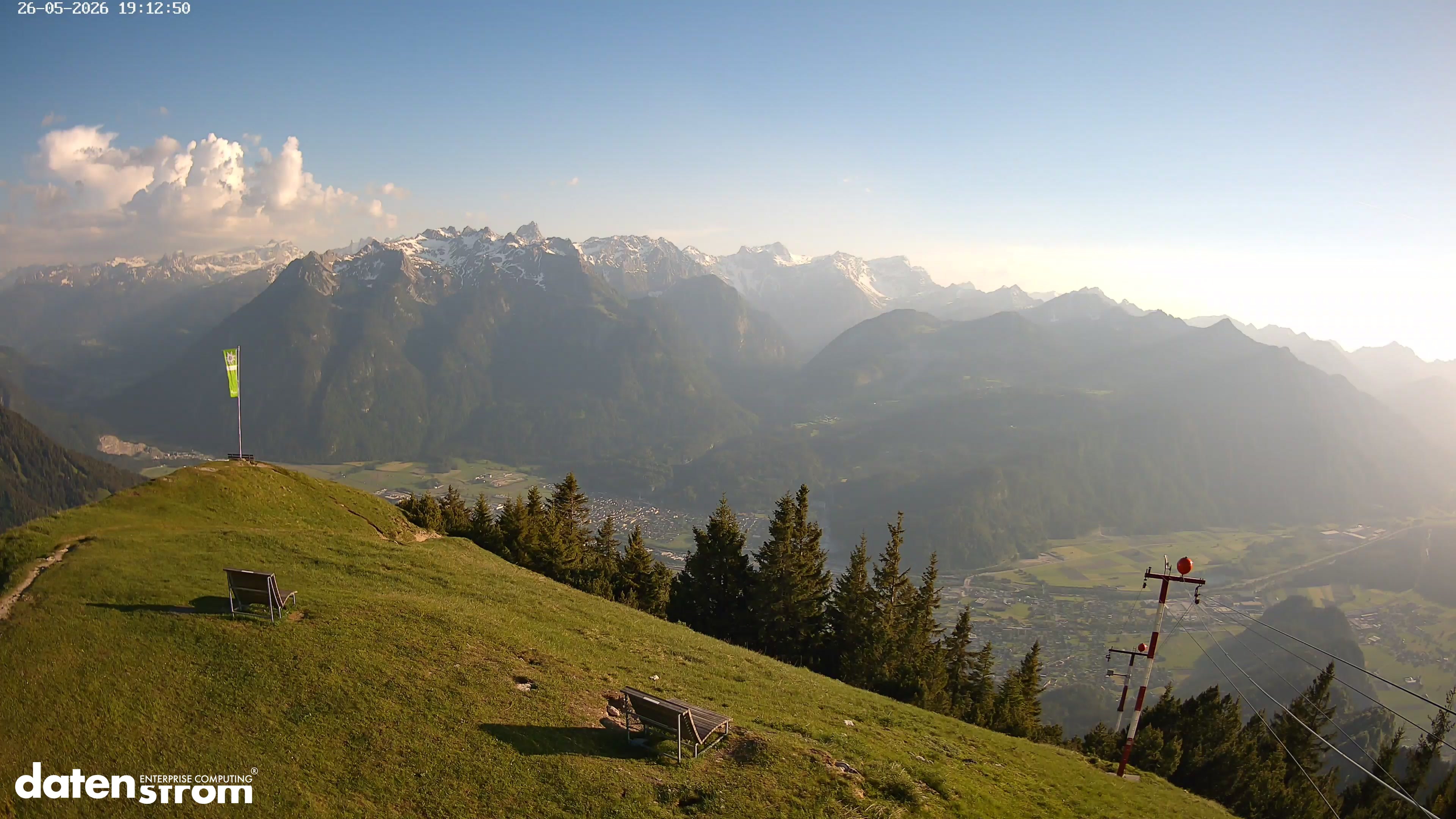 Frassenhütte – Zimba