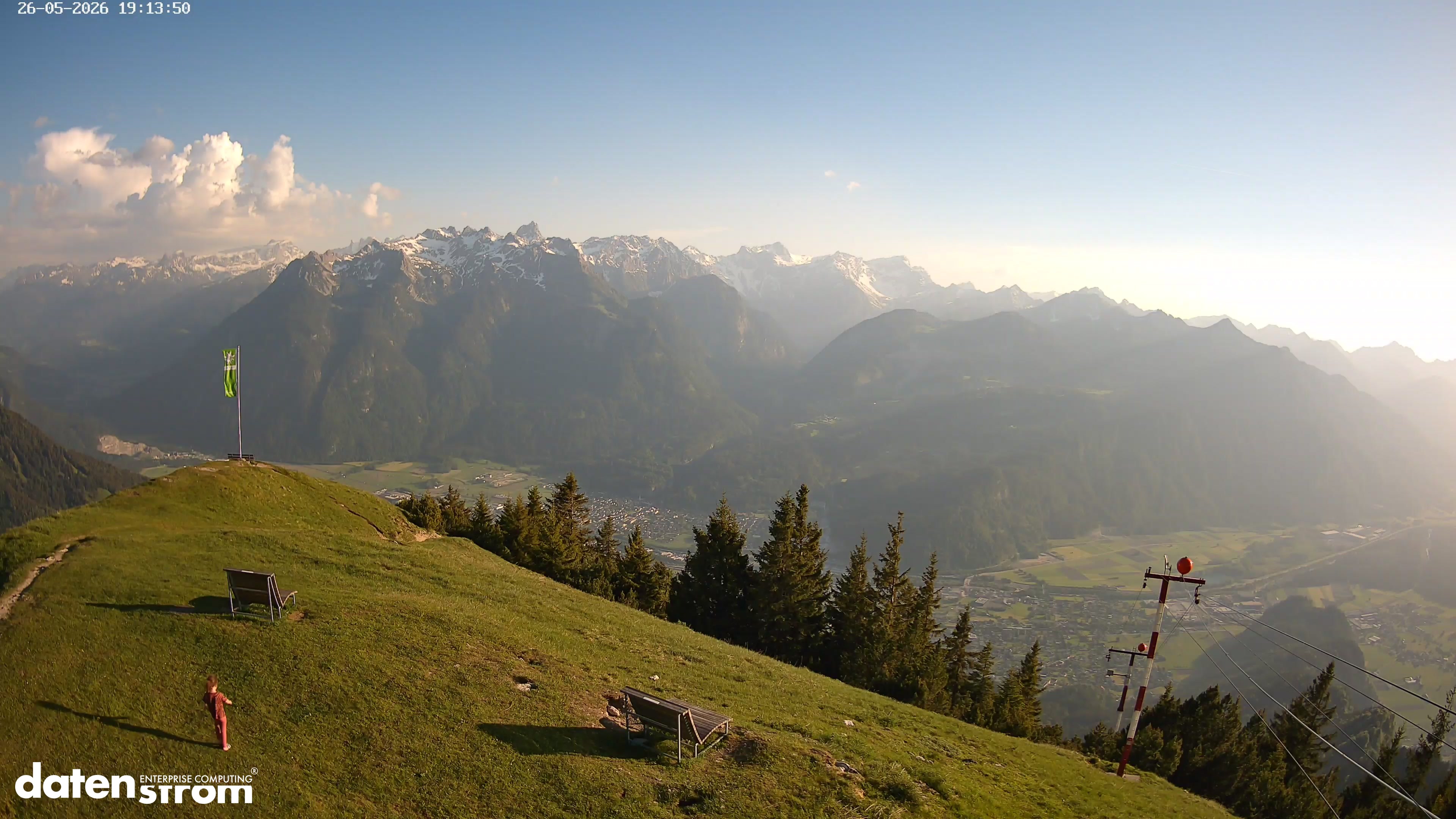 Frassenhütte – Zimba