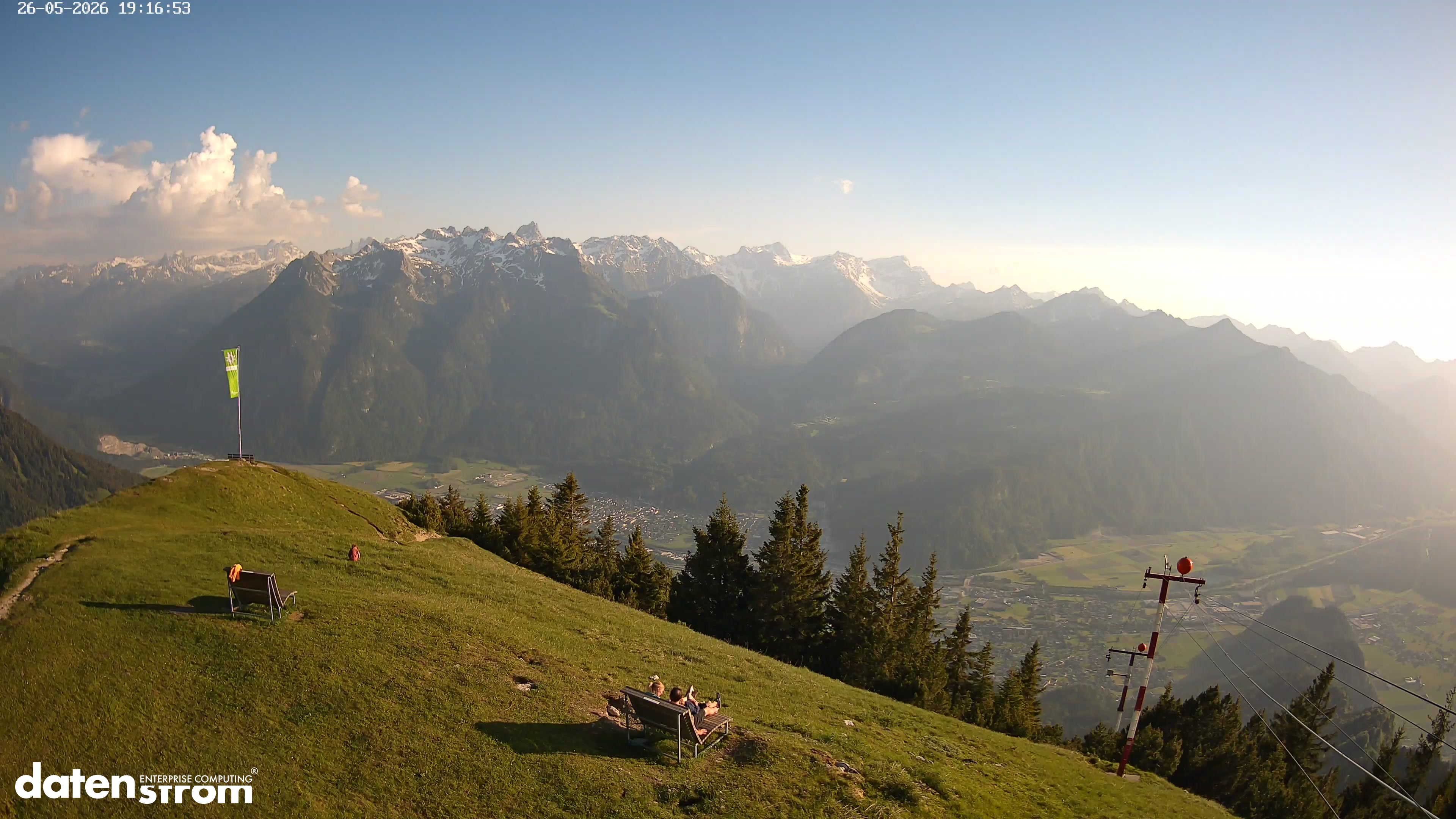Frassenhütte – Zimba