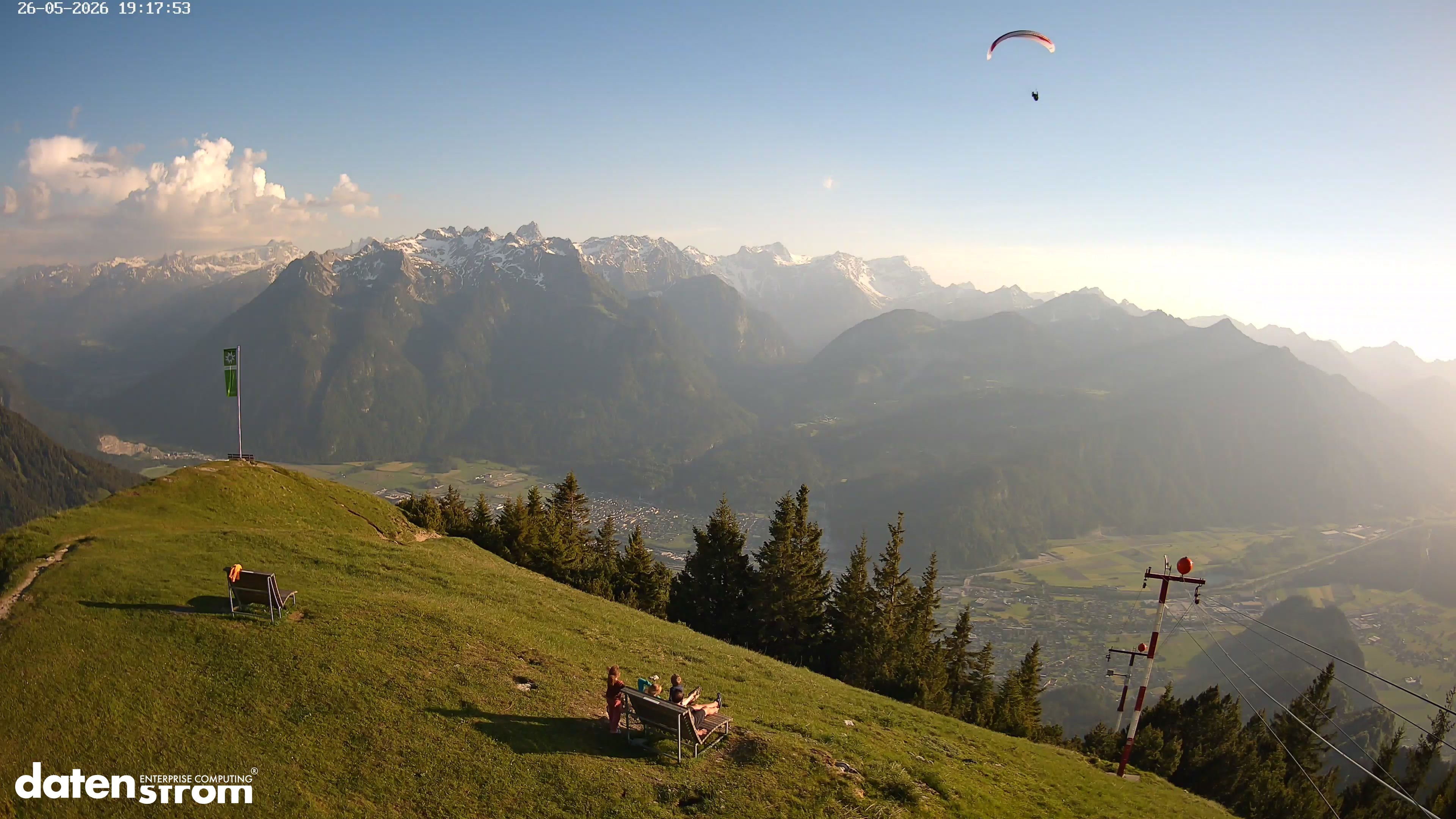 Frassenhütte – Zimba