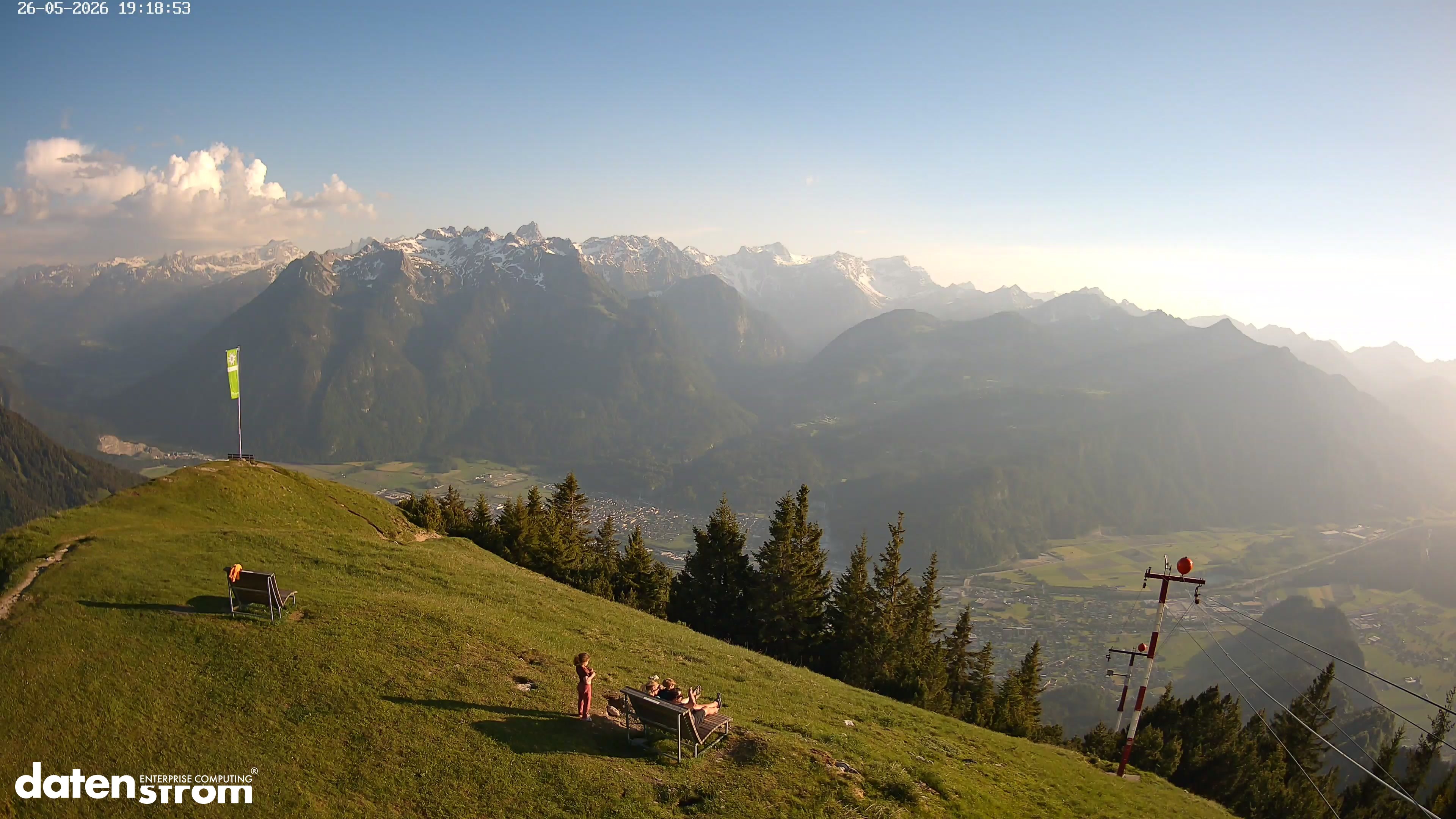 Frassenhütte – Zimba