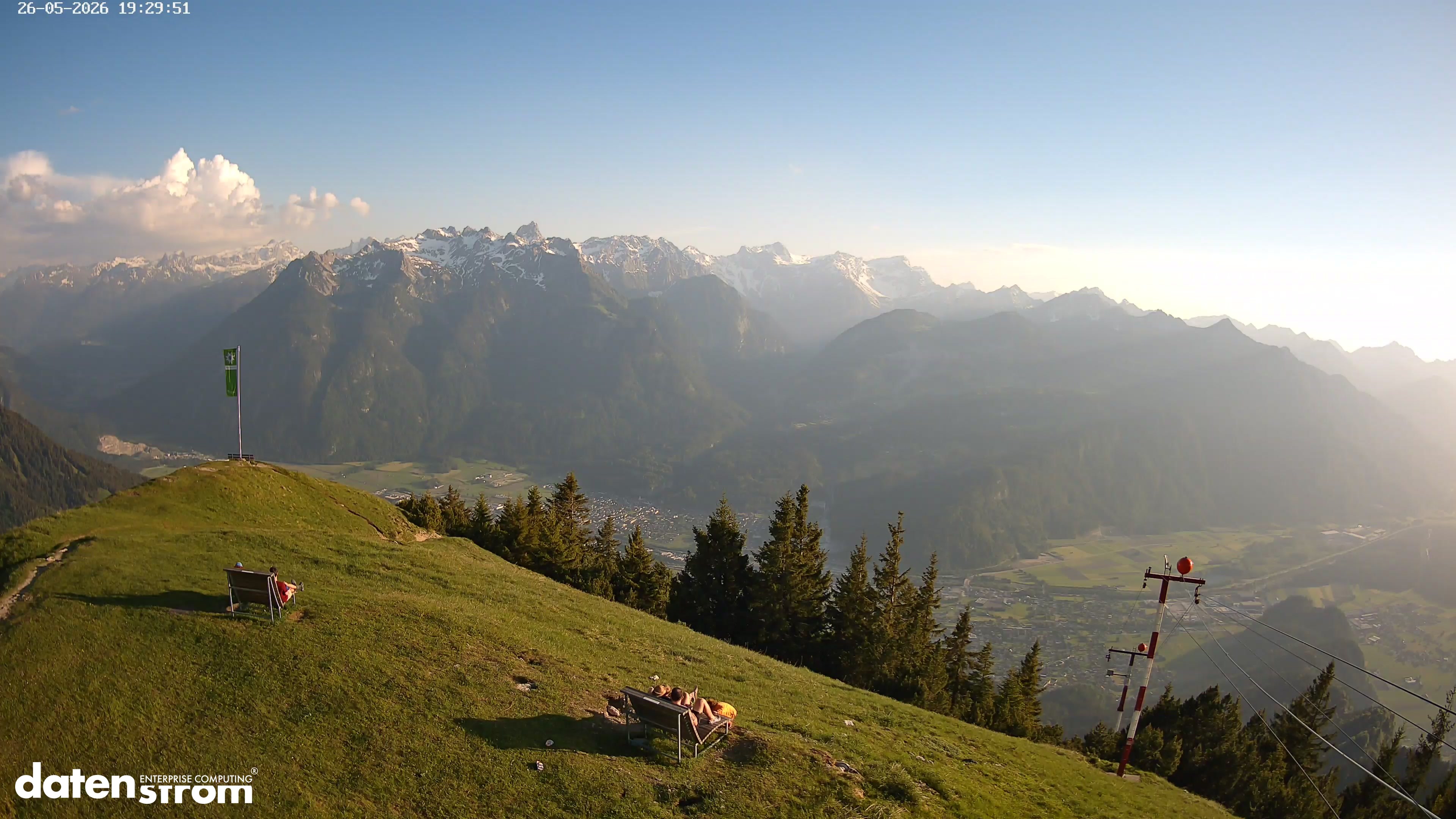 Frassenhütte – Zimba