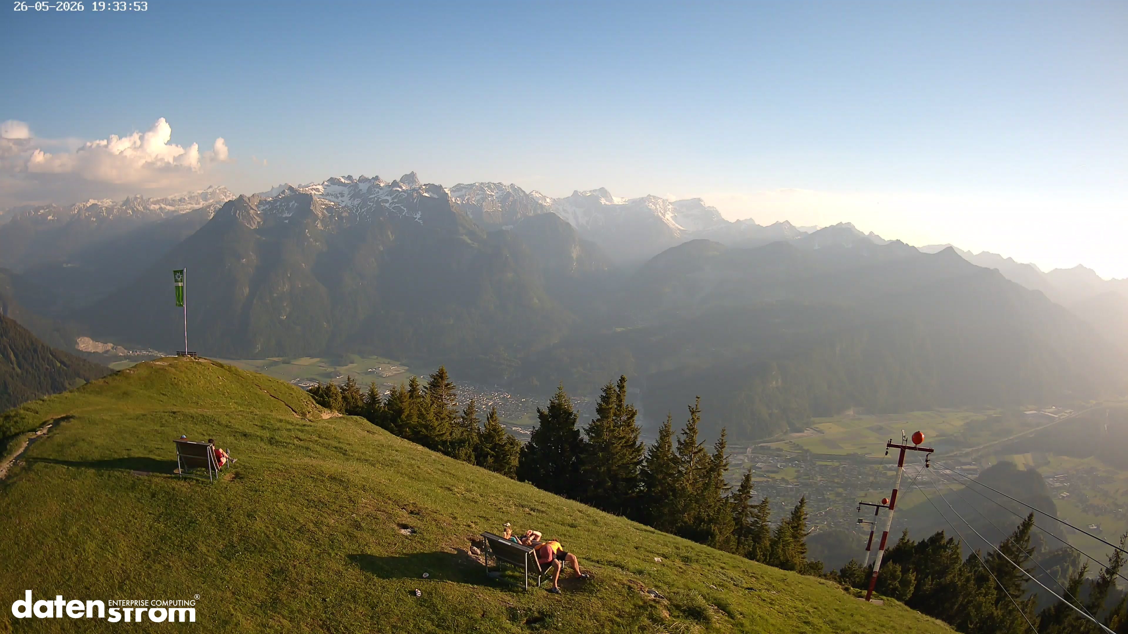Frassenhütte – Zimba