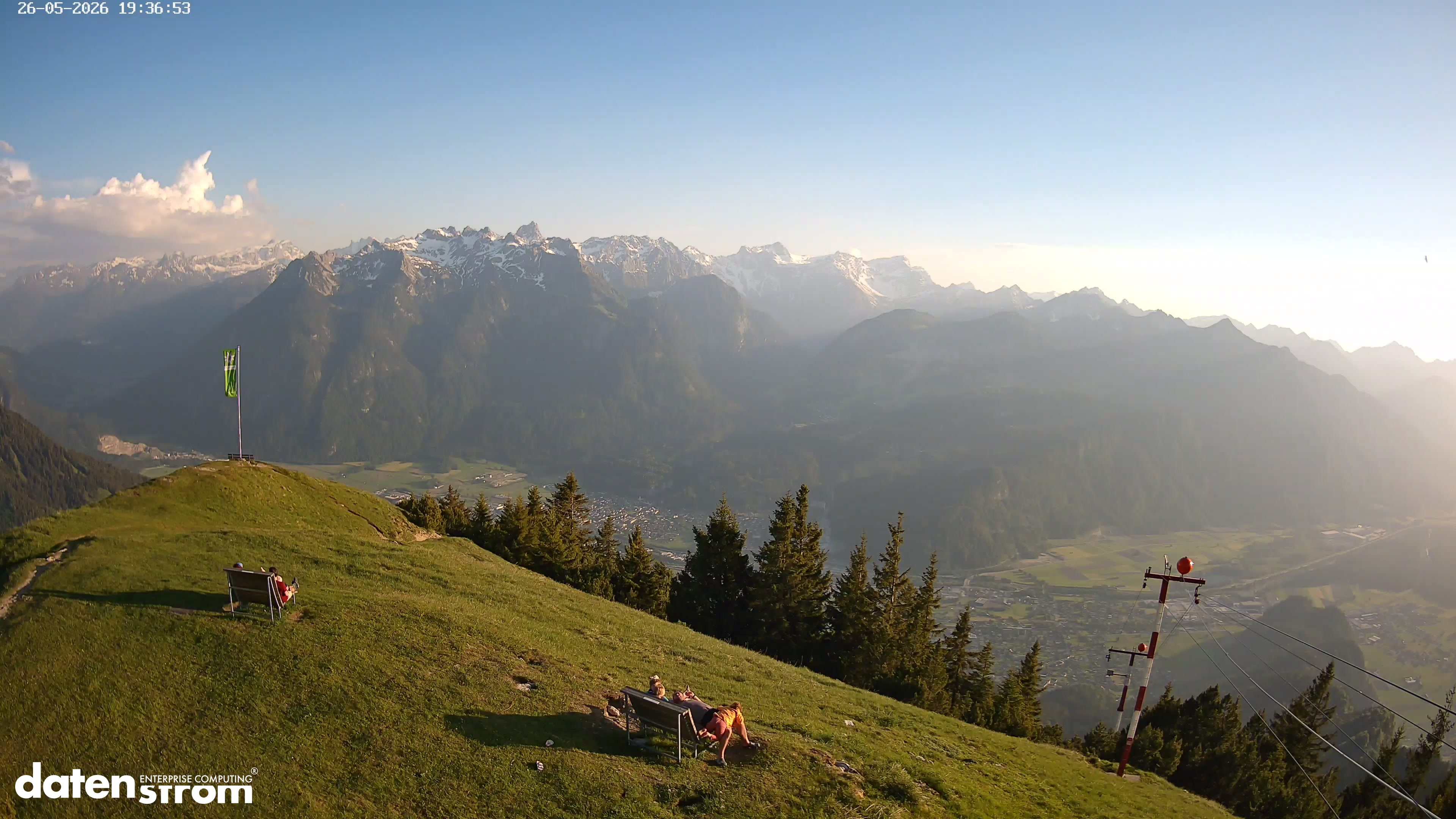 Frassenhütte – Zimba