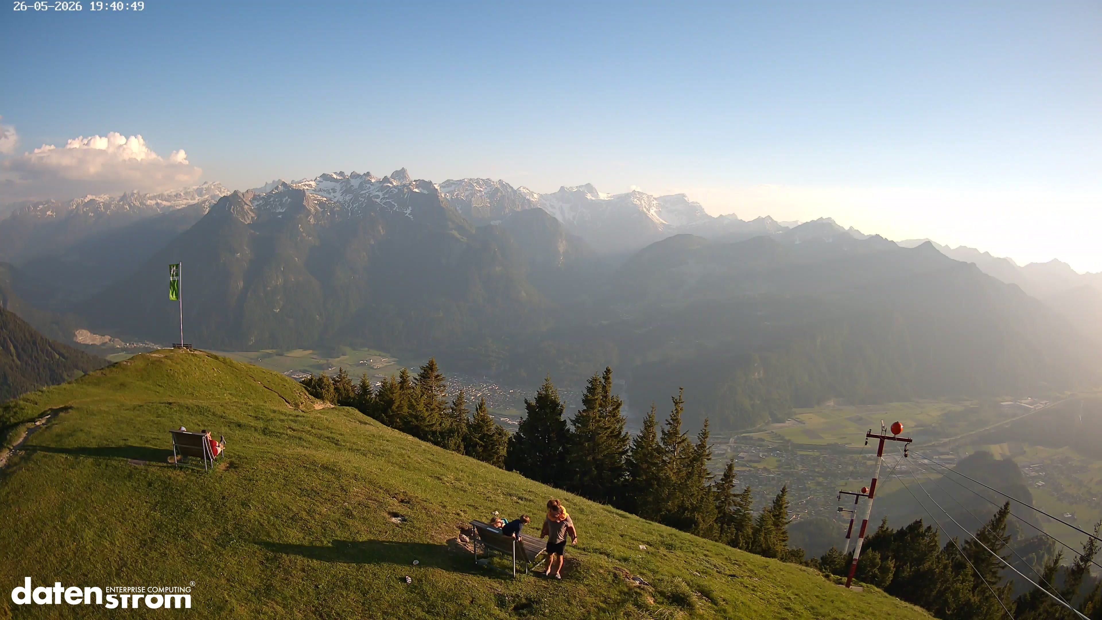 Frassenhütte – Zimba