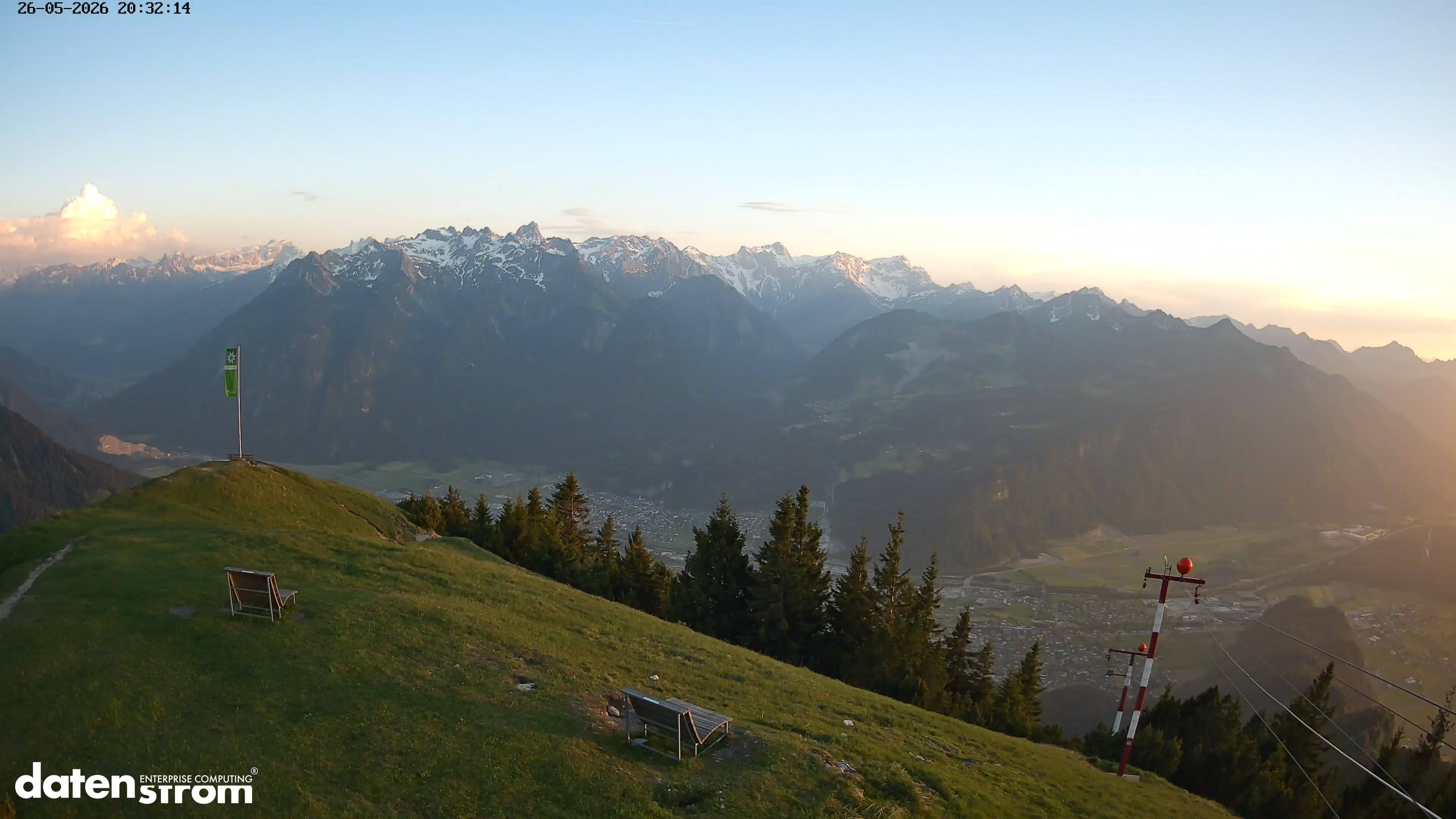 Frassenhütte – Zimba