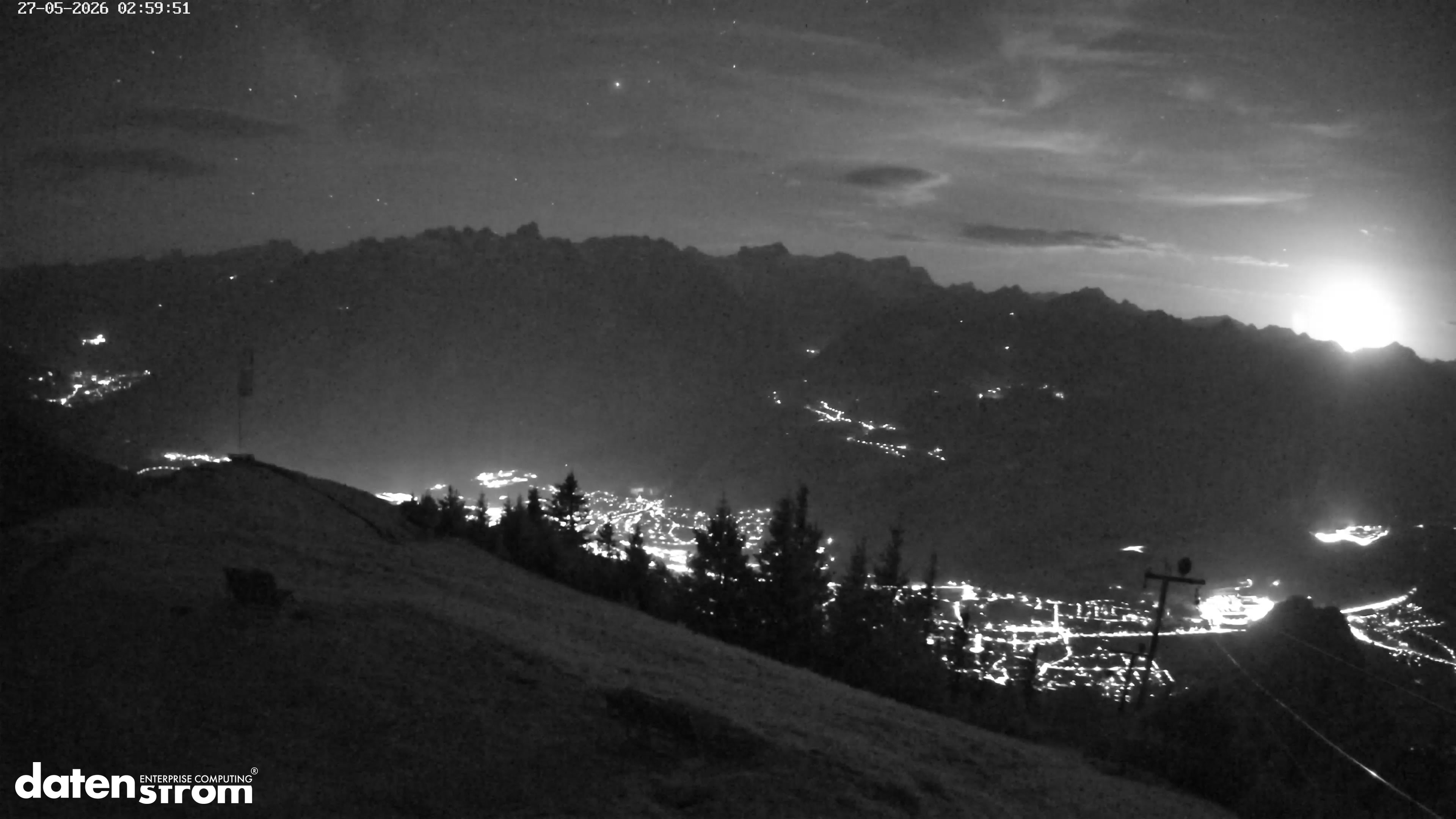 Frassenhütte – Zimba