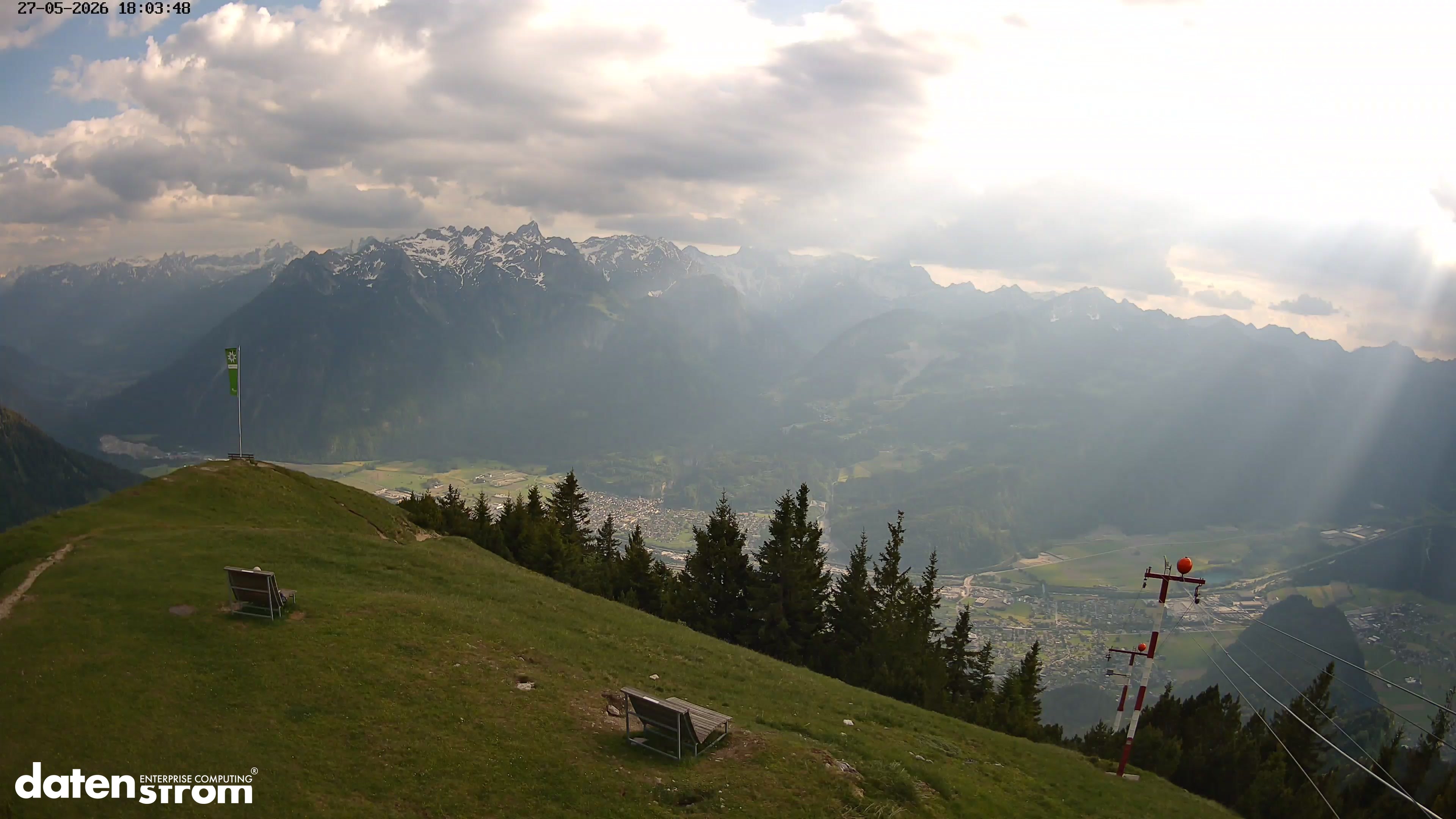 Frassenhütte – Zimba
