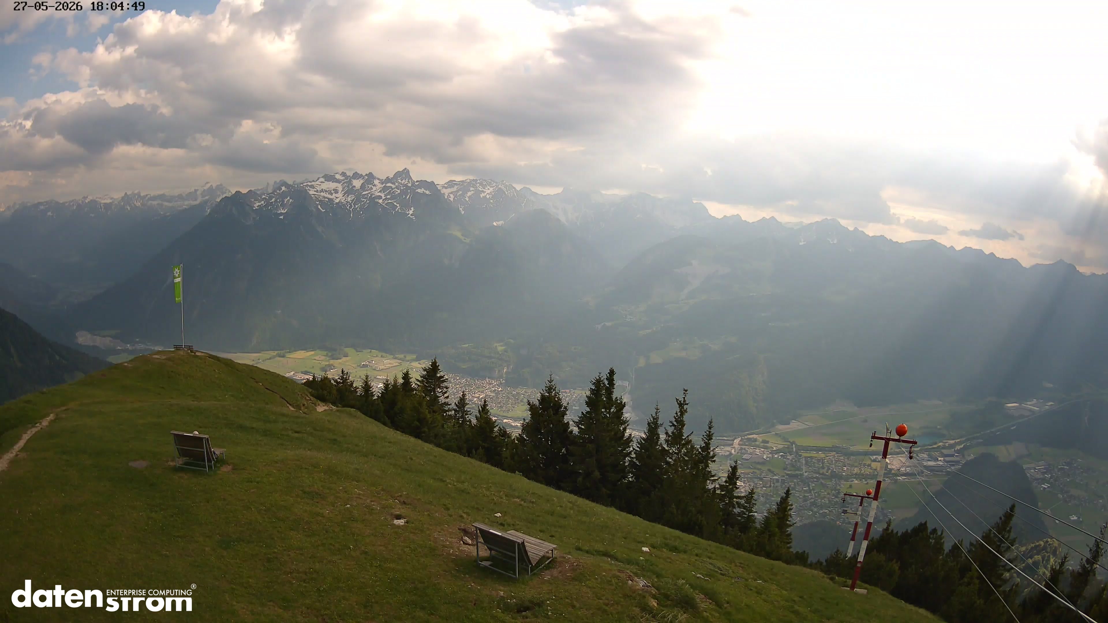 Frassenhütte – Zimba