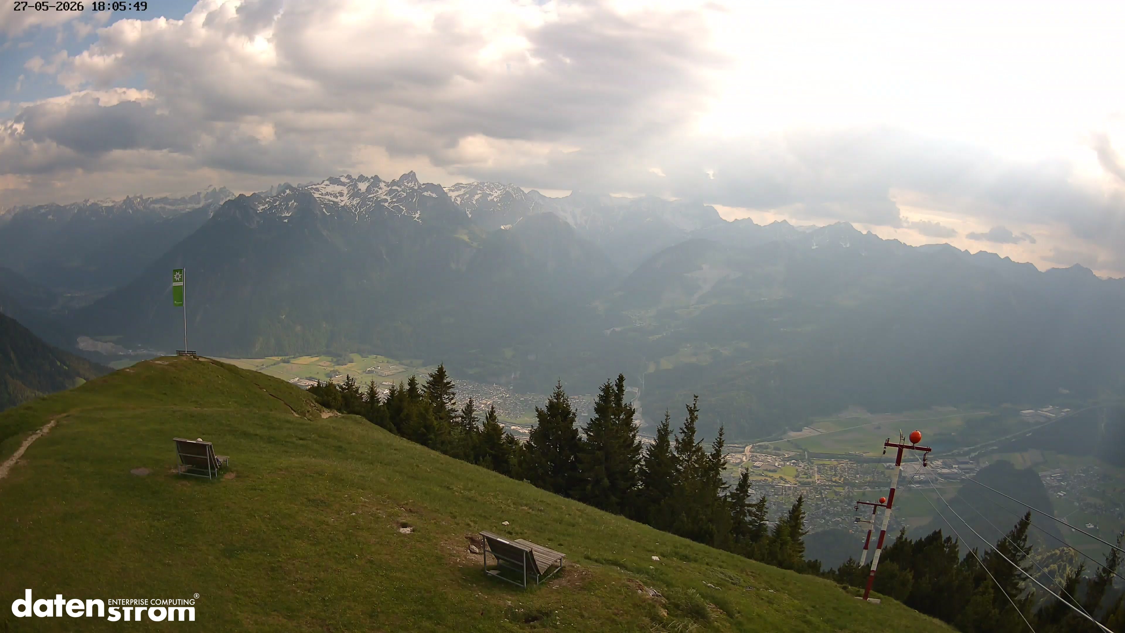 Frassenhütte – Zimba